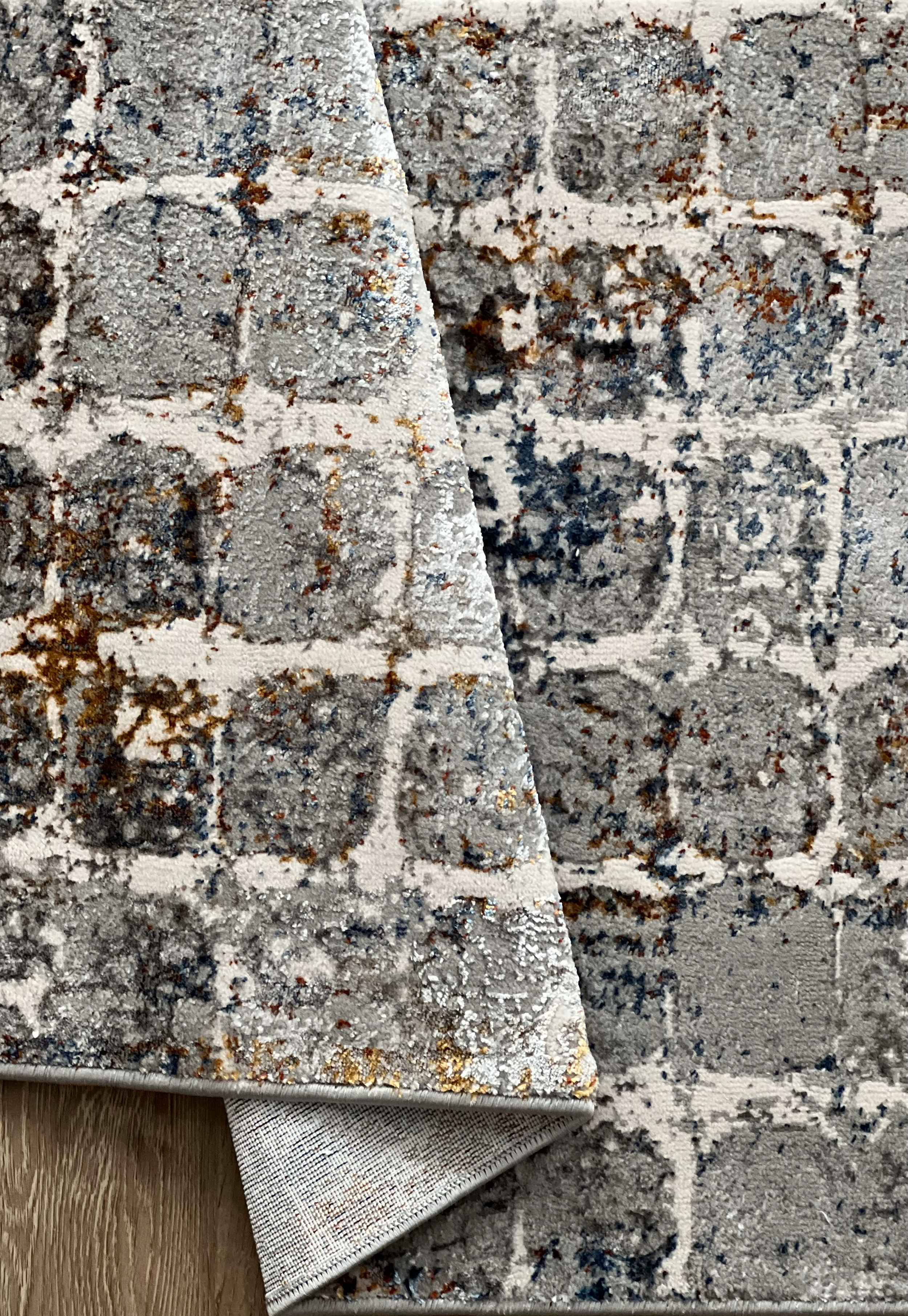 Cobble Rust Runner