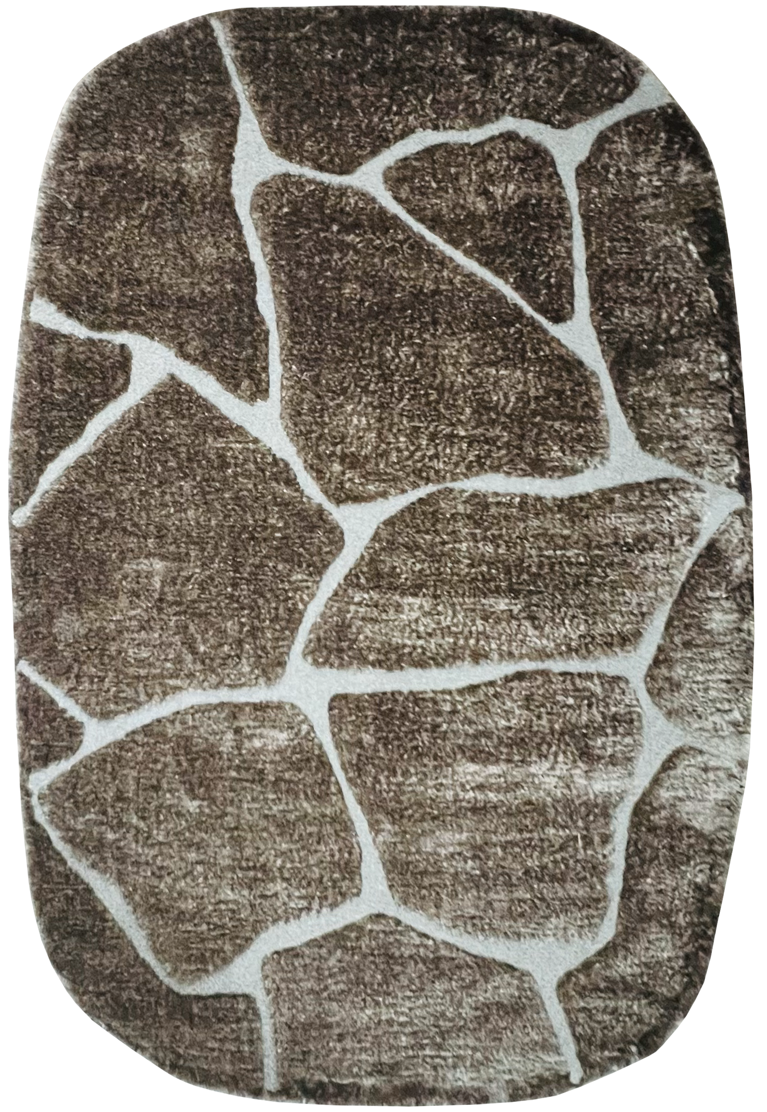 Fossil Umber Oval