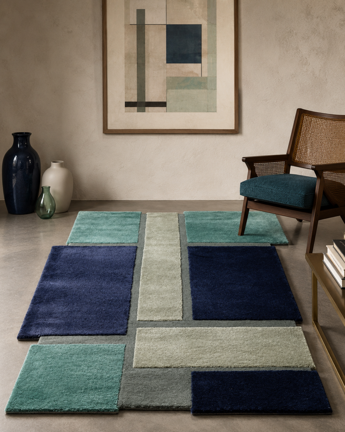 Mistline Mosaic