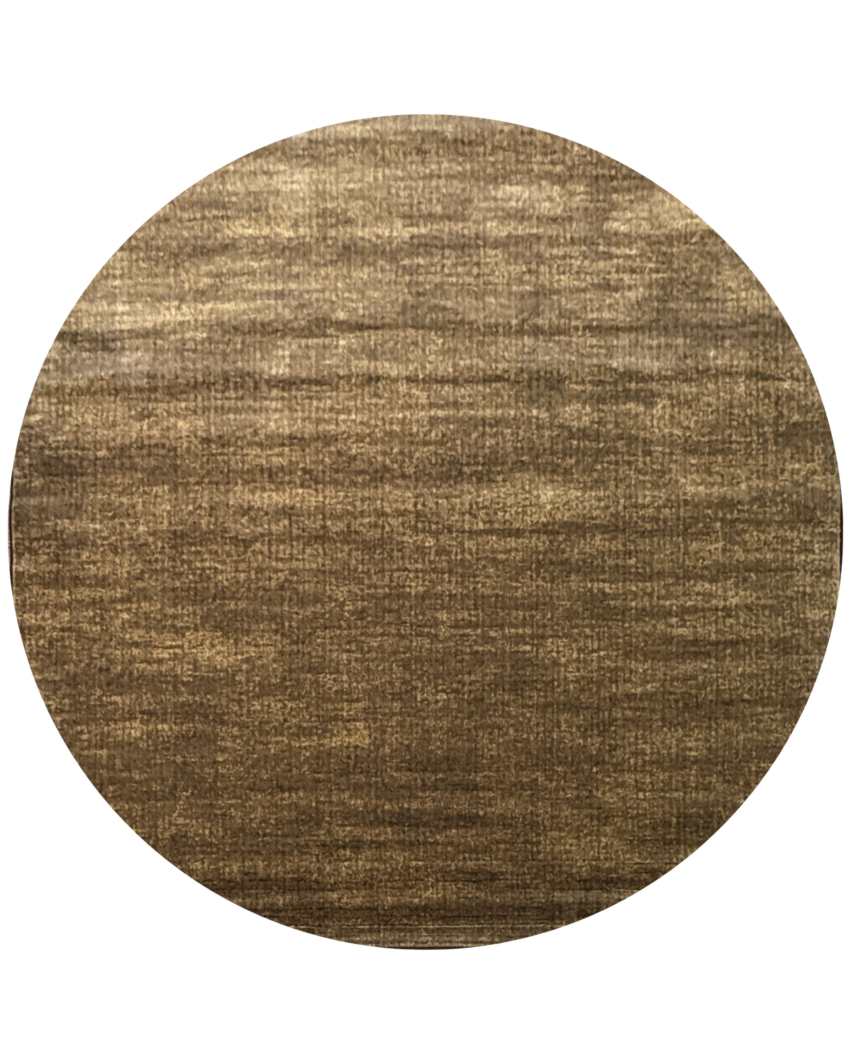 Nuance Caramel Round