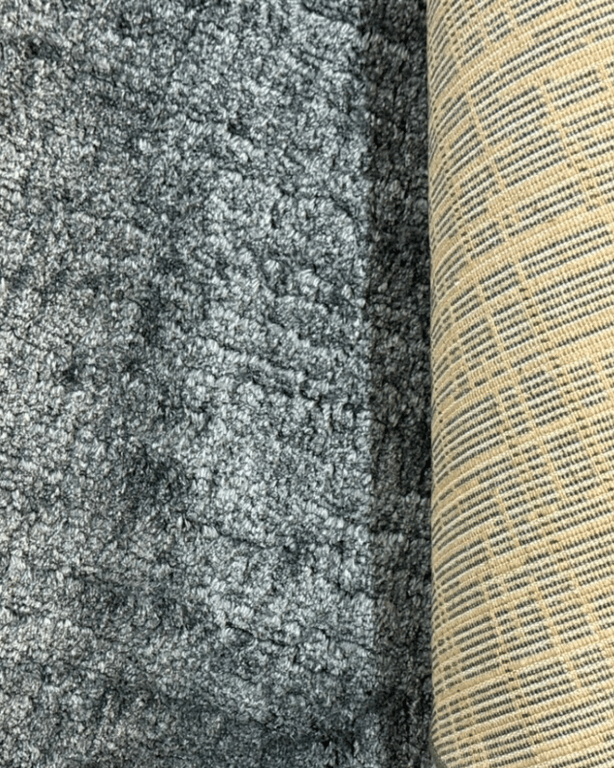 Terrina Graphite Round