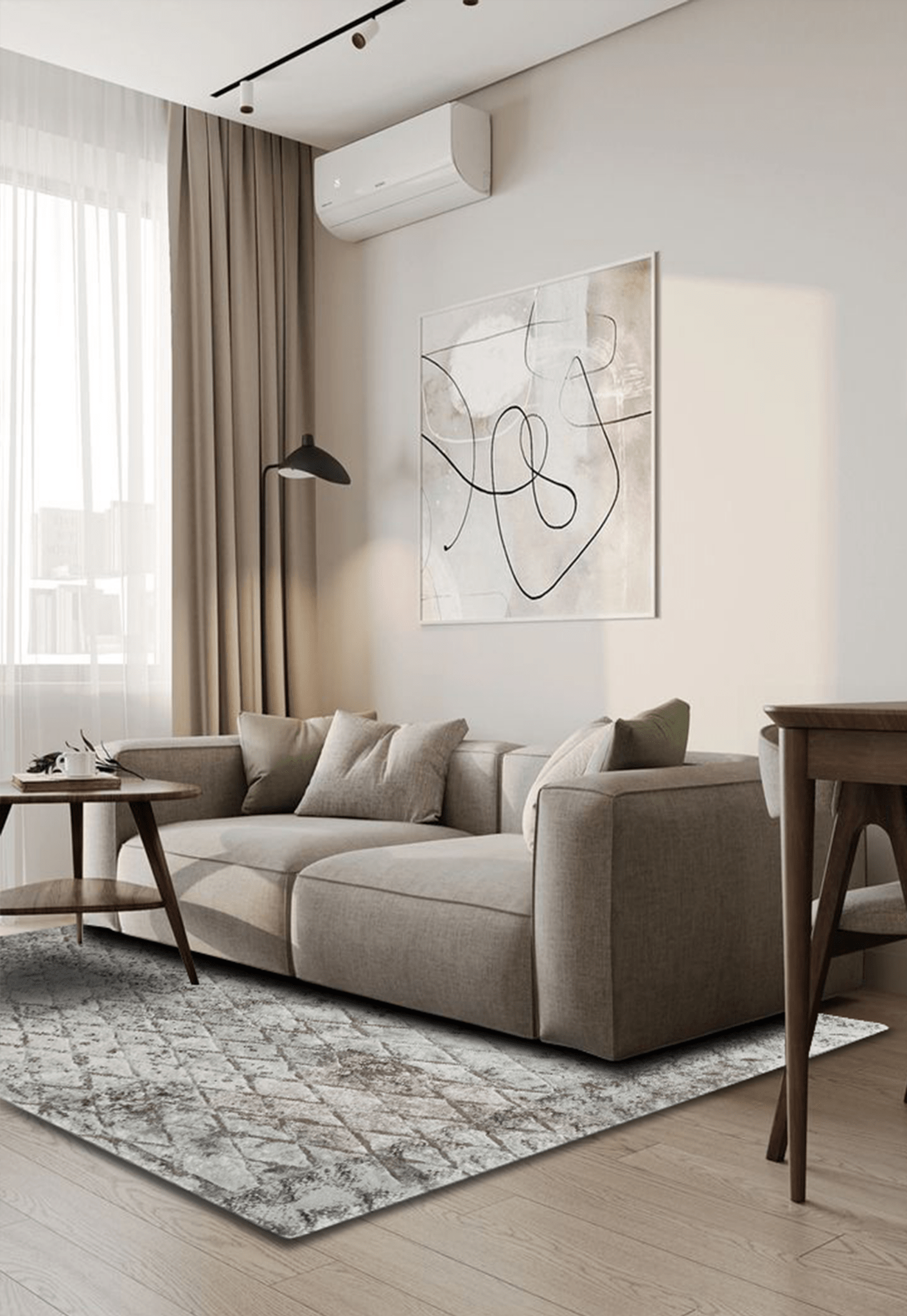 Ayla - Rectangular Rugs - DecoLiving