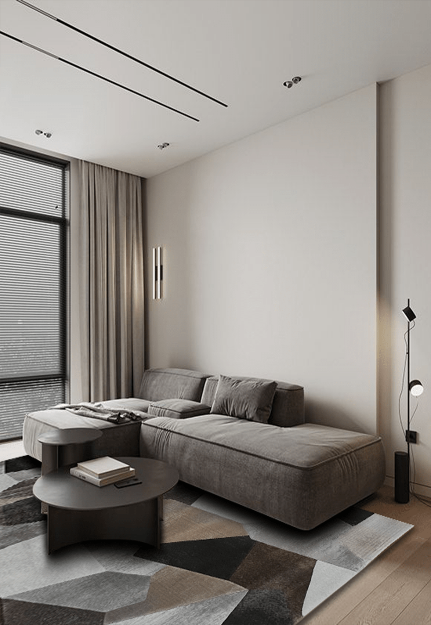 Egon - Rectangular Rugs - DecoLiving