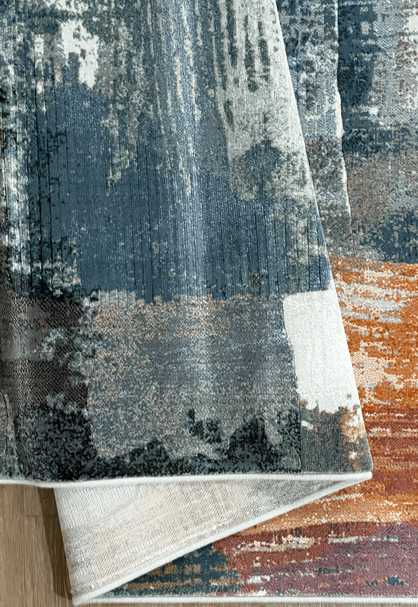 Hatching - Rectangular Rugs - DecoLiving