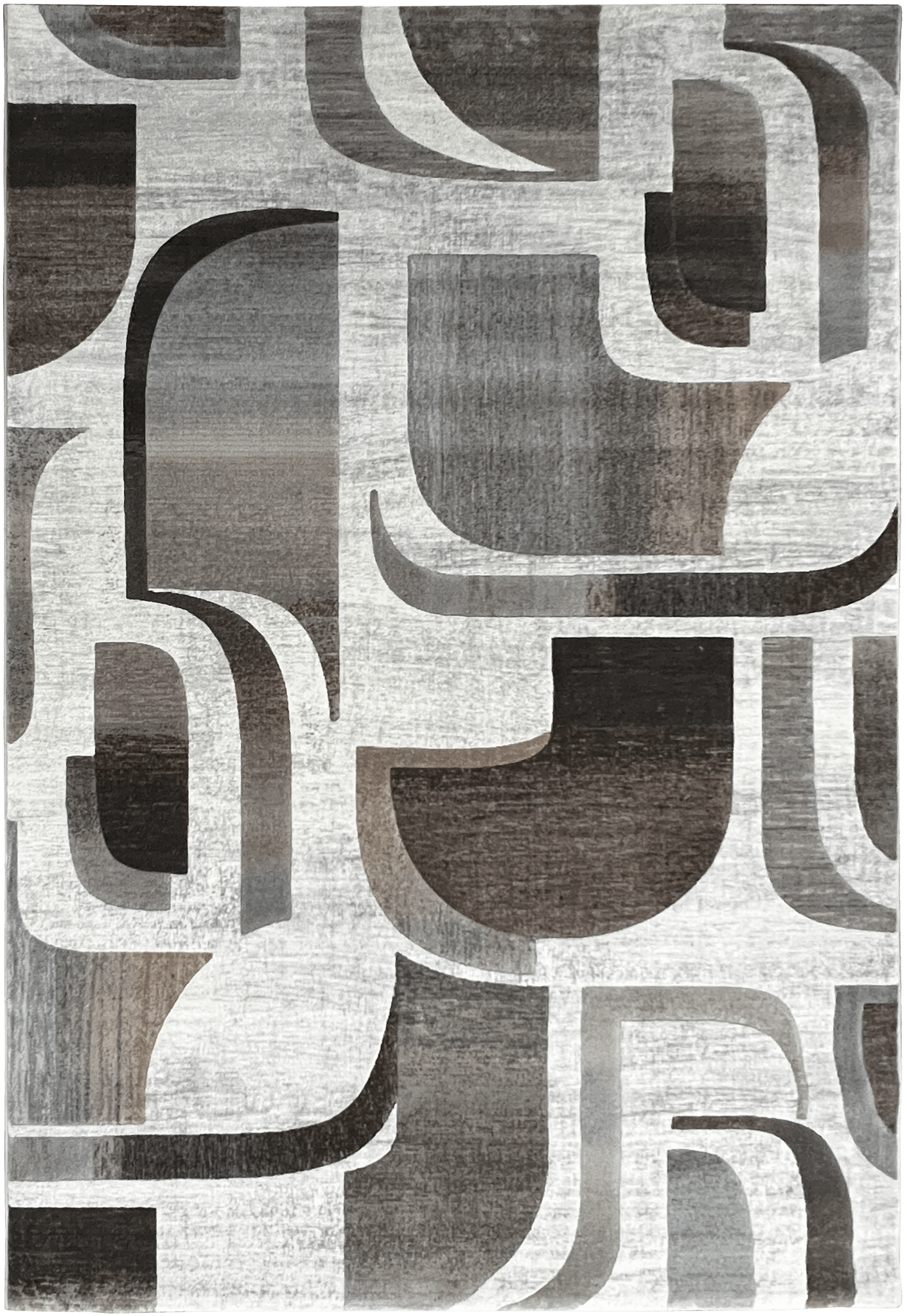 Krasner Beige - Rectangular Rugs - DecoLiving