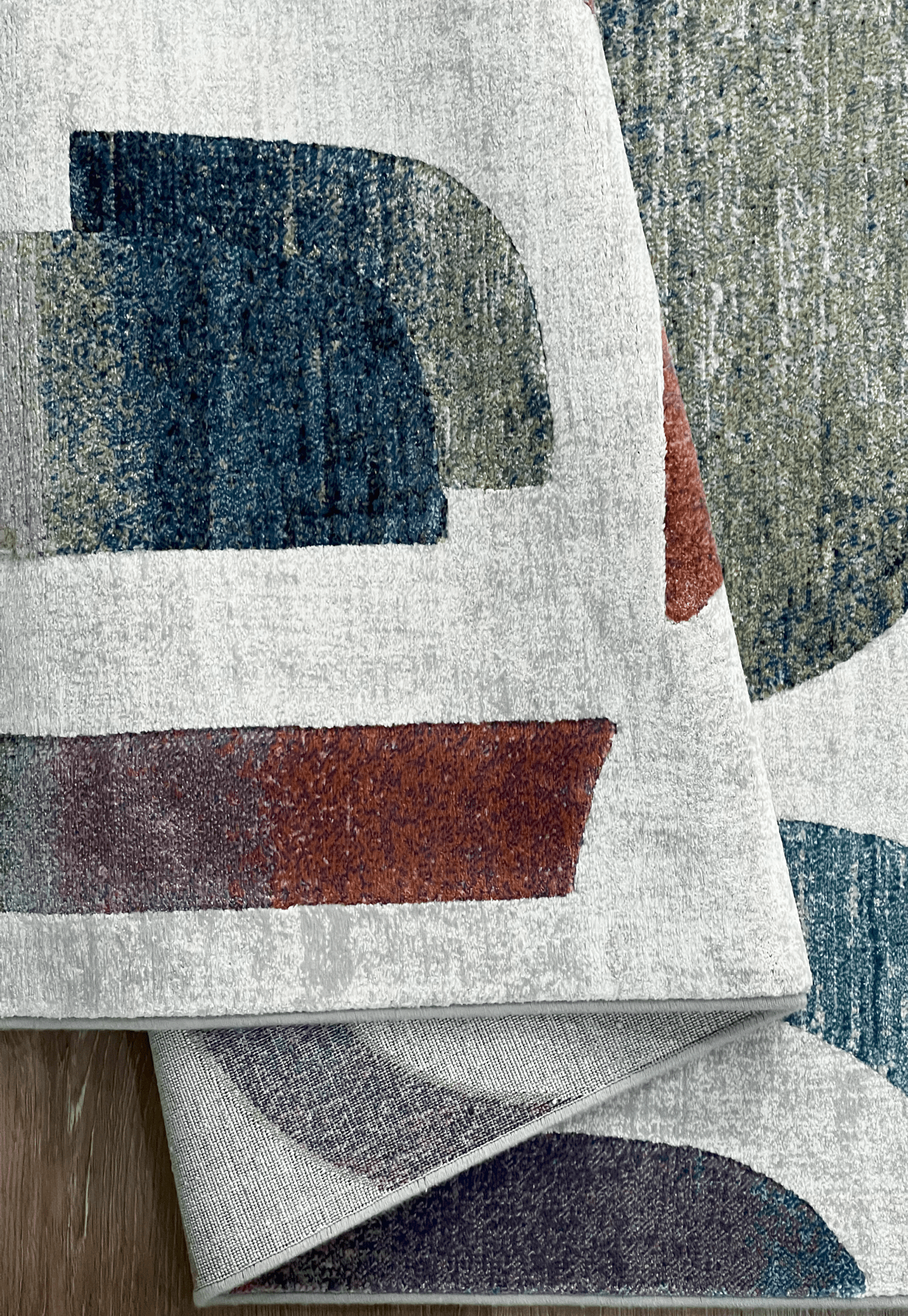Krasner Multi - Rectangular Rugs - DecoLiving