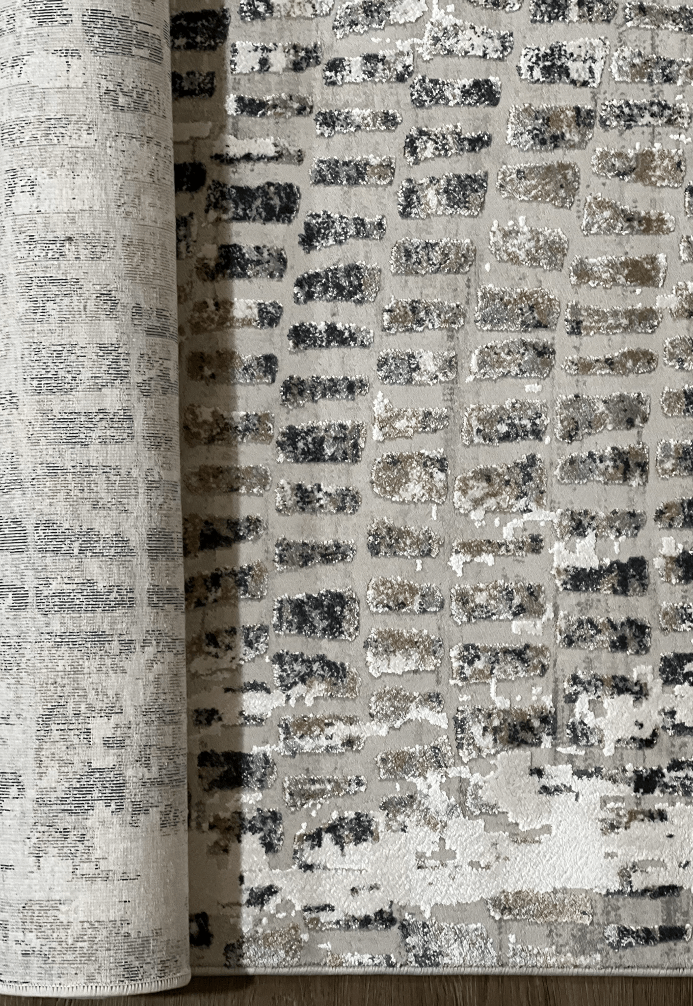Mehmet Beige - Rectangular Rugs - DecoLiving