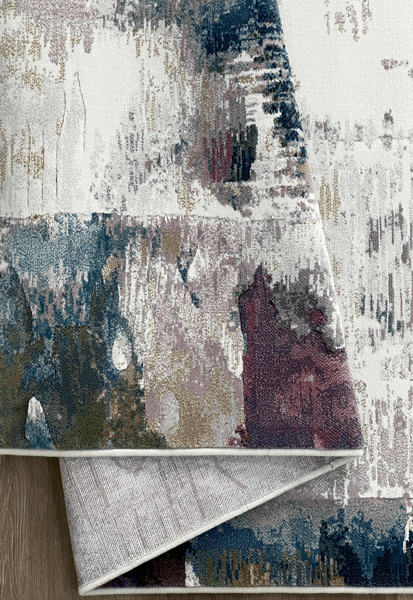 Scripts - Rectangular Rugs - DecoLiving