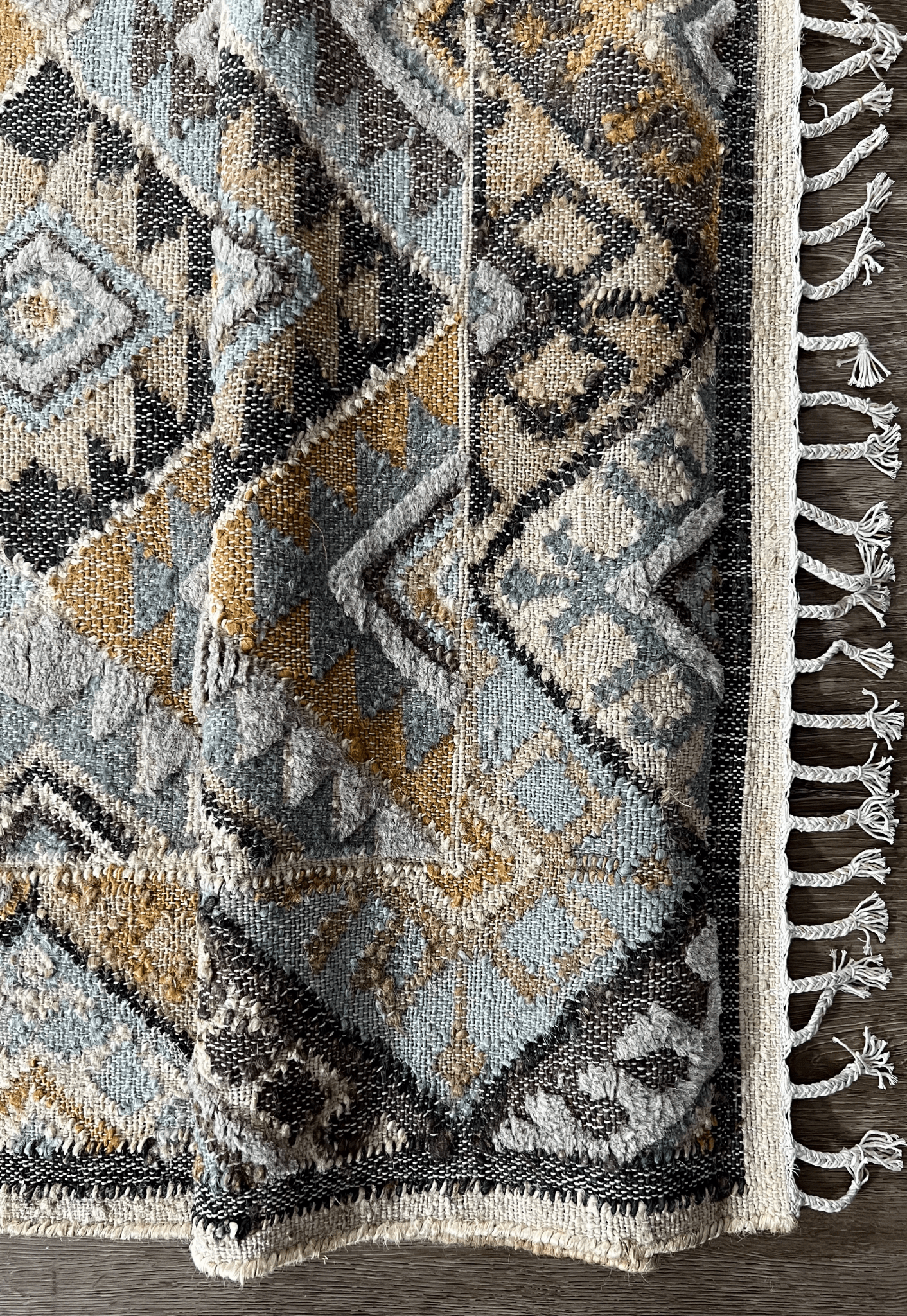 Tarun - Rectangular Rugs - DecoLiving