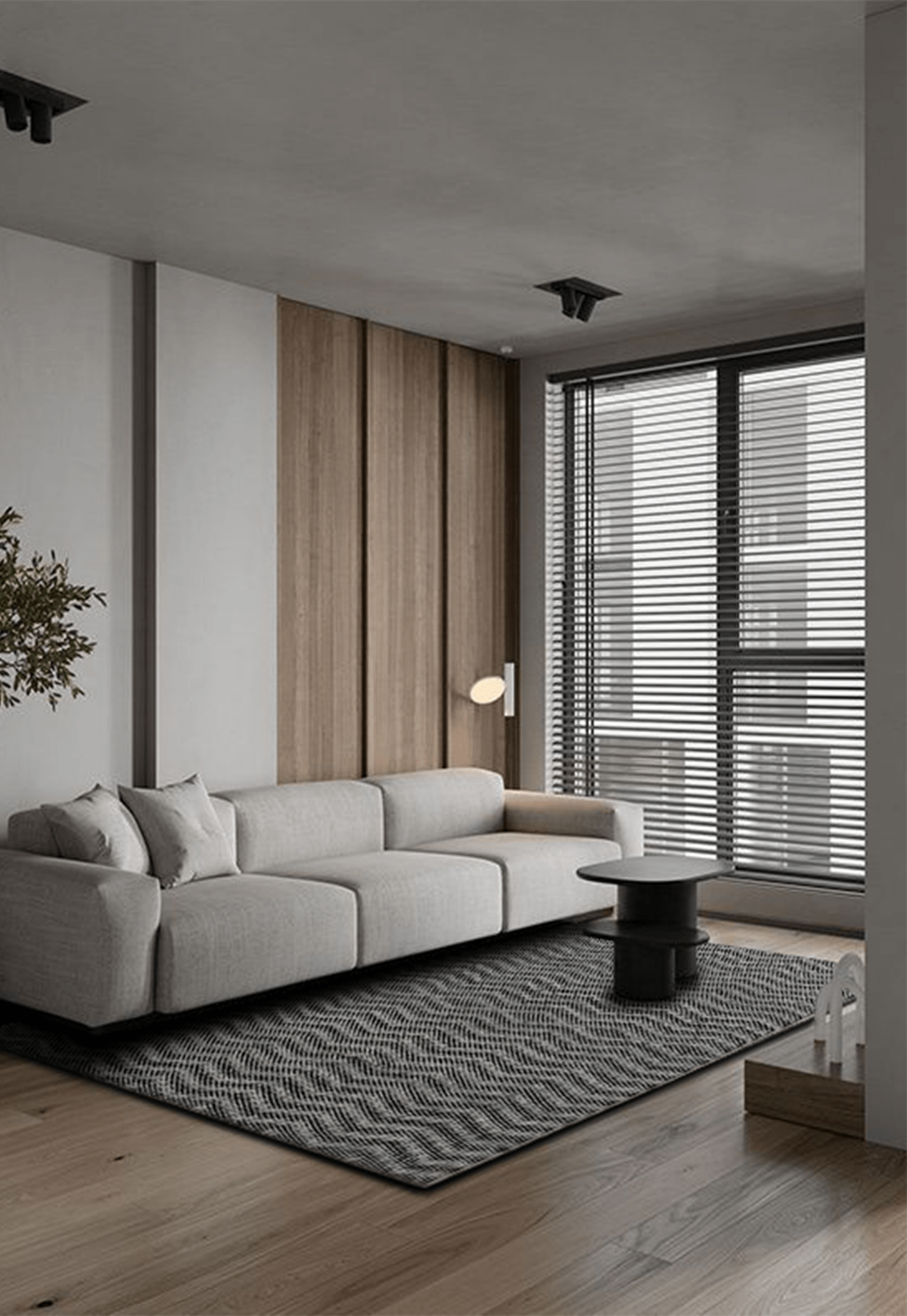 Tasha - Rectangular Rugs - DecoLiving