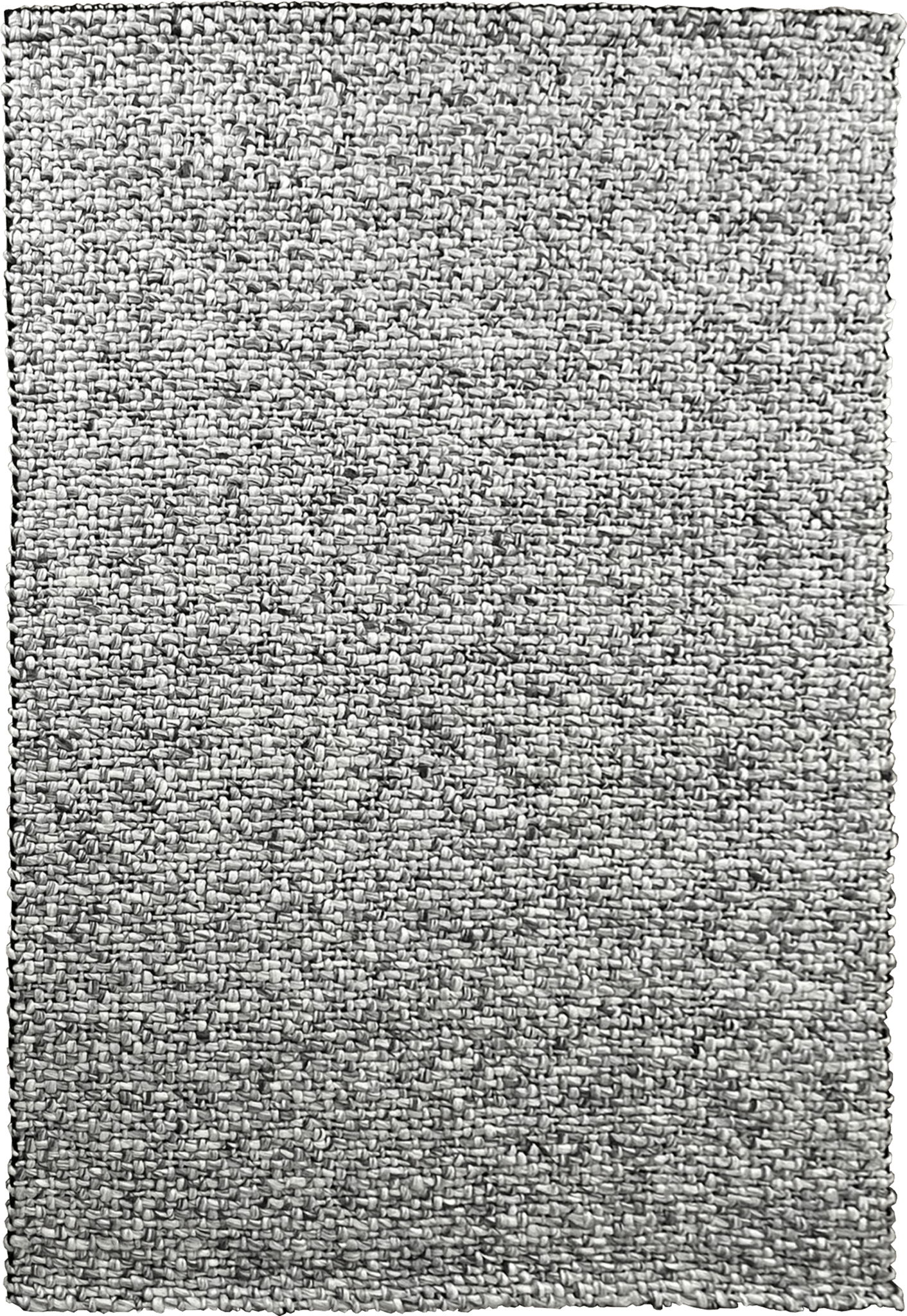 Thamu Grey/Black - Rectangular Rugs - DecoLiving