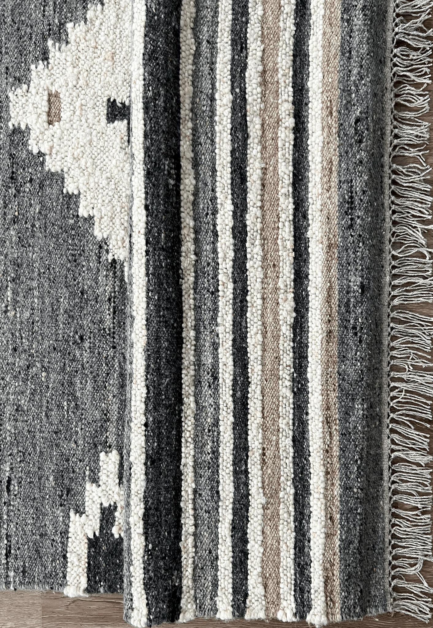 Tushar - Rectangular Rugs - DecoLiving