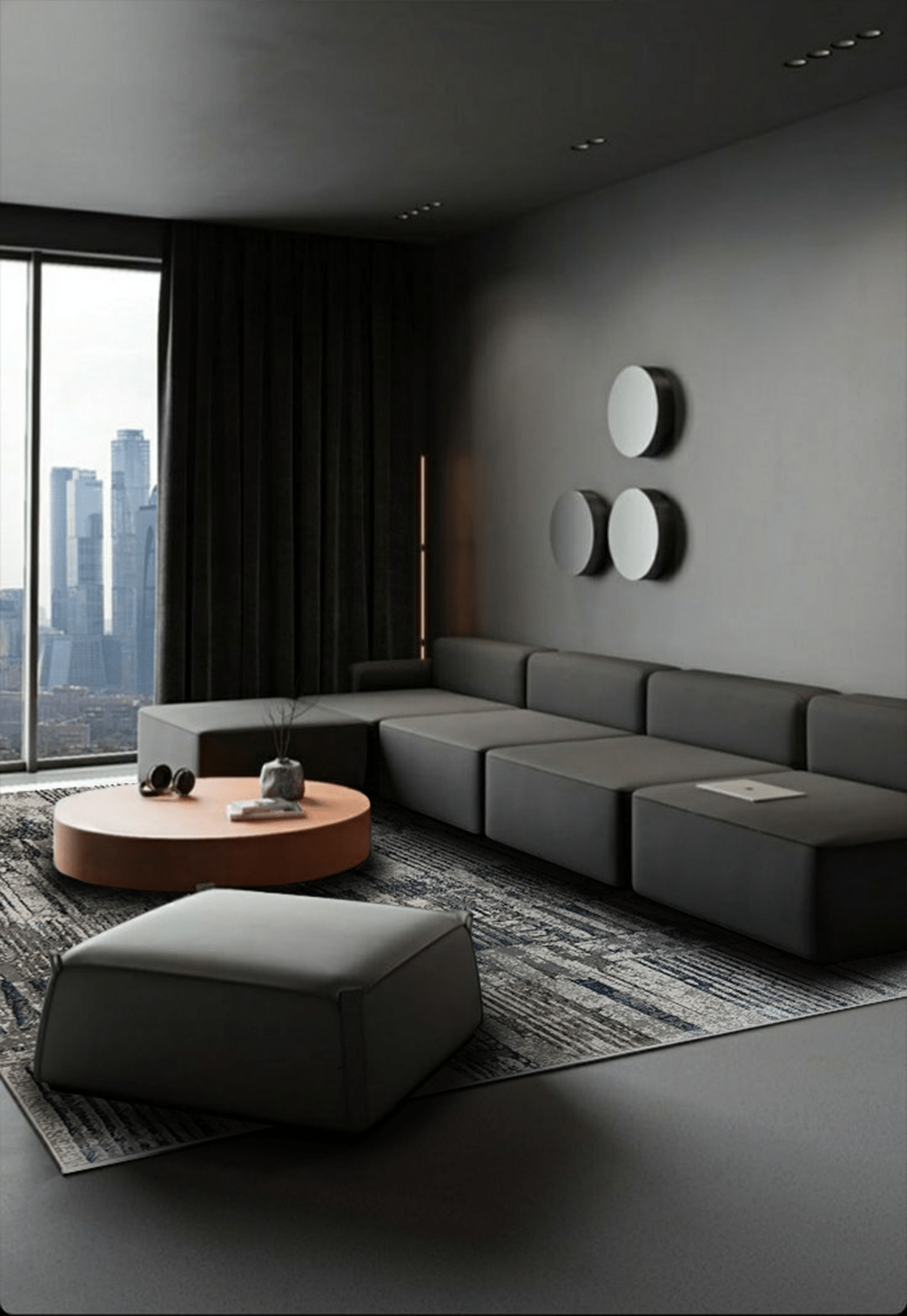 Adal - Rectangular Rugs - DecoLiving