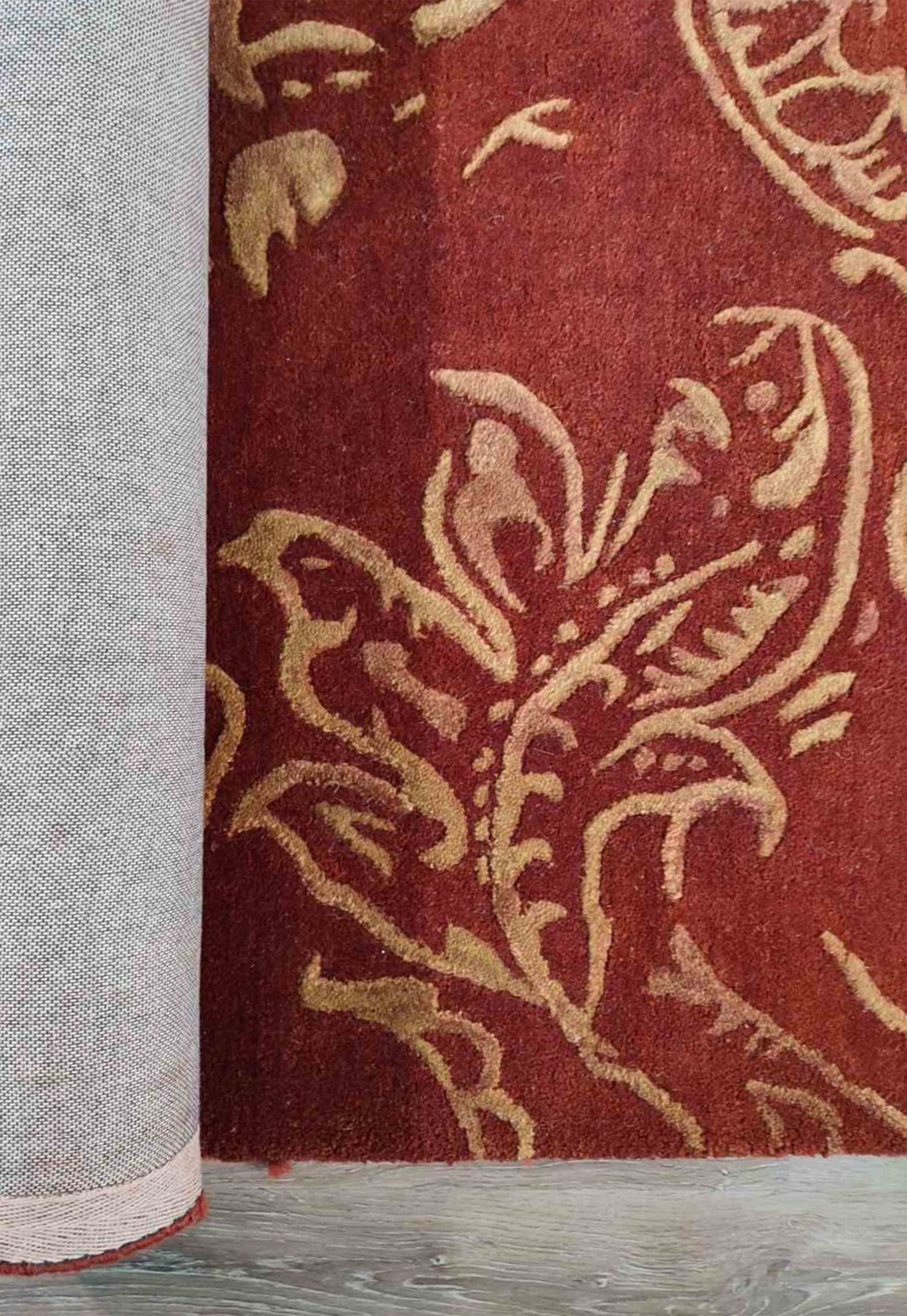 Ahmar - Rectangular Rugs - DecoLiving