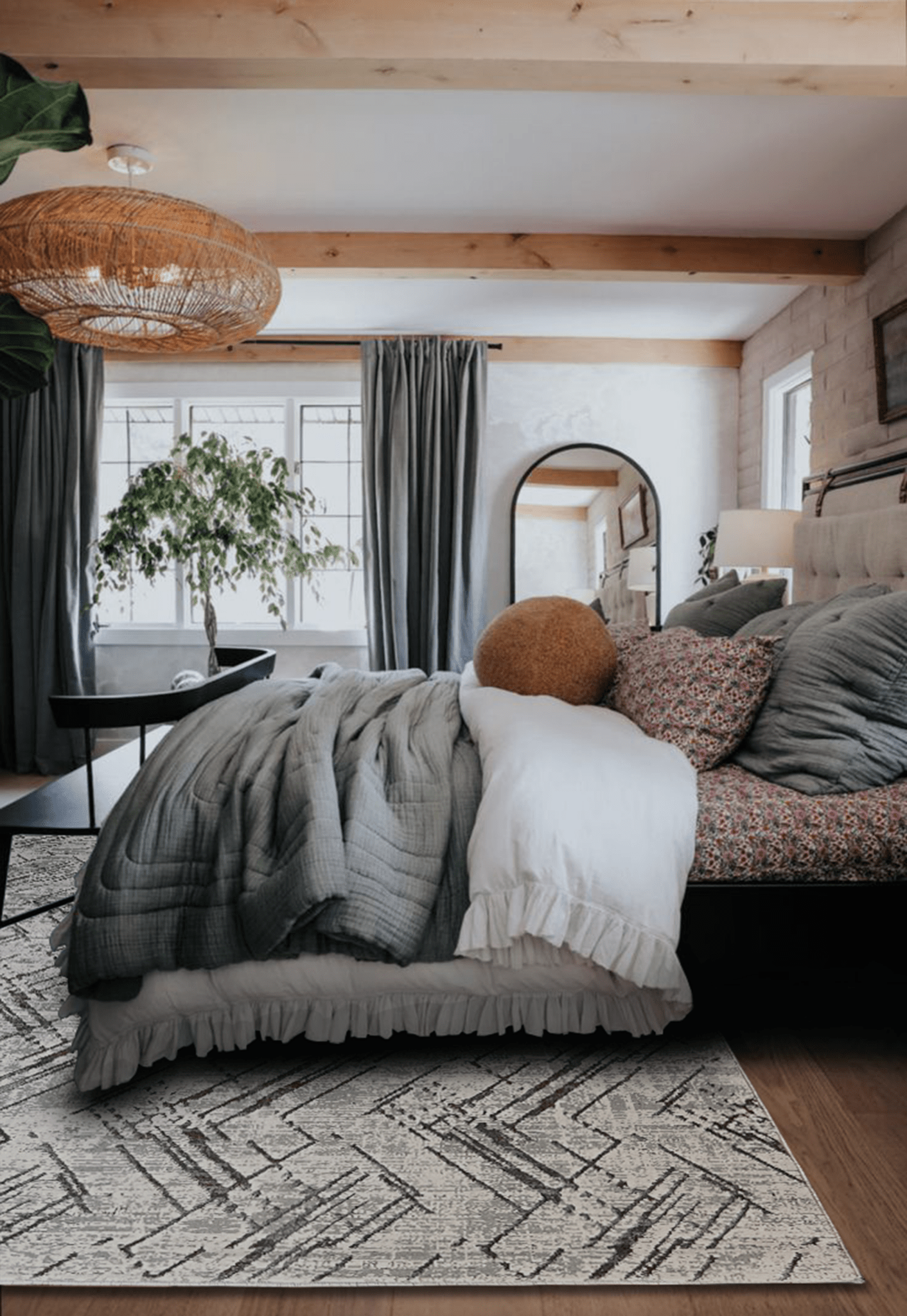 Alabaster - Rectangular Rugs - DecoLiving