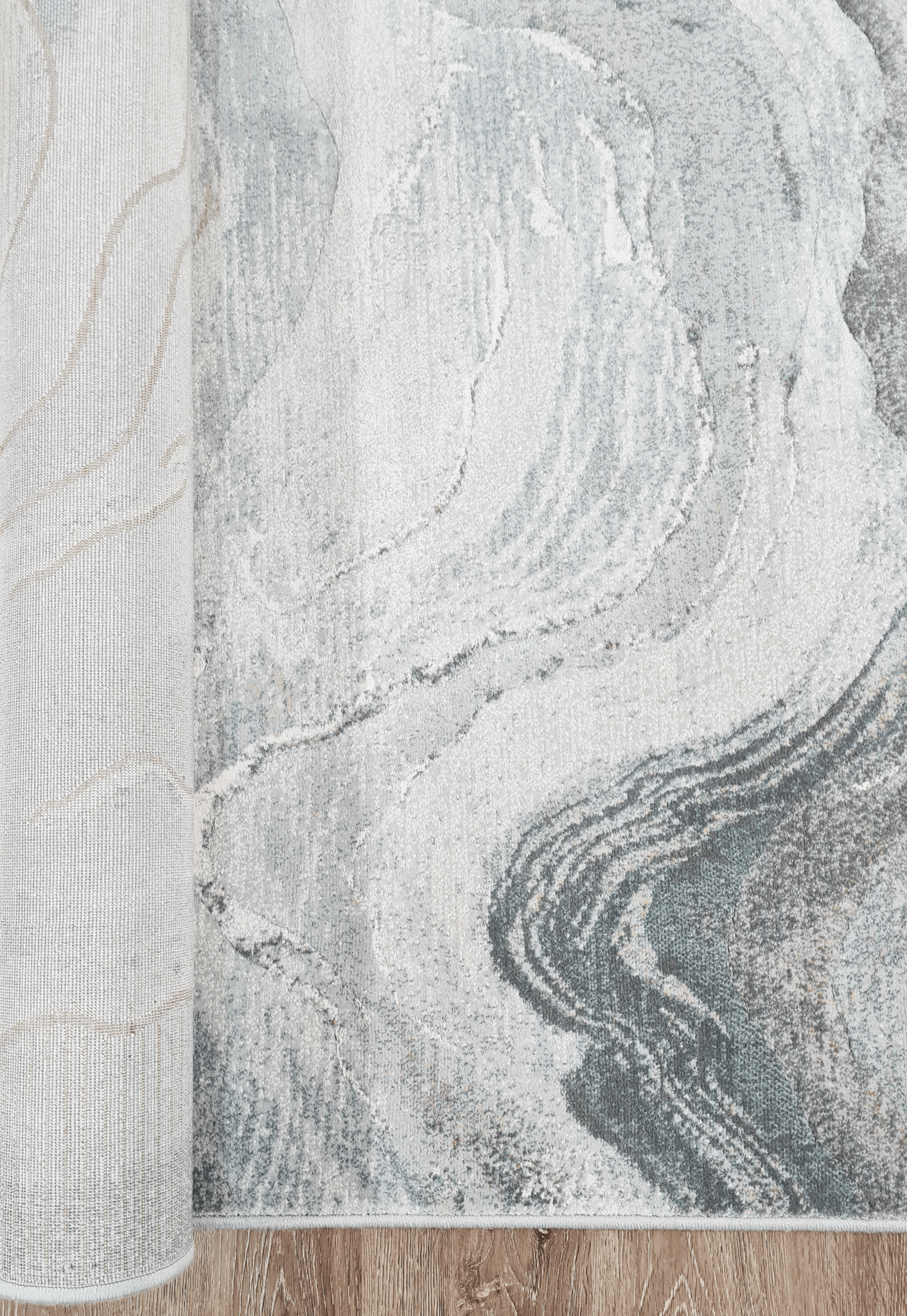 Aldo Stone - Rectangular Rugs - DecoLiving