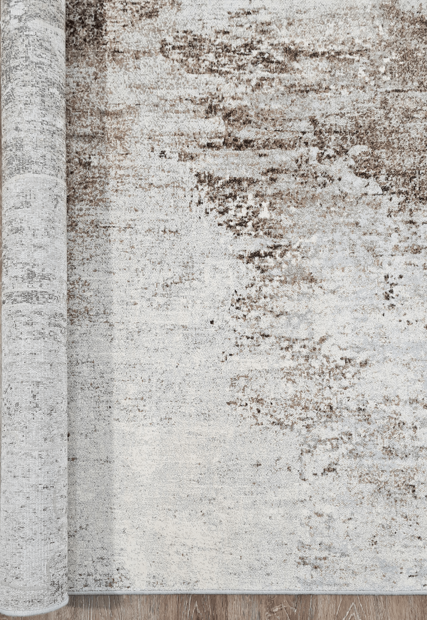 Alessi Coffee - Rectangular Rugs - DecoLiving