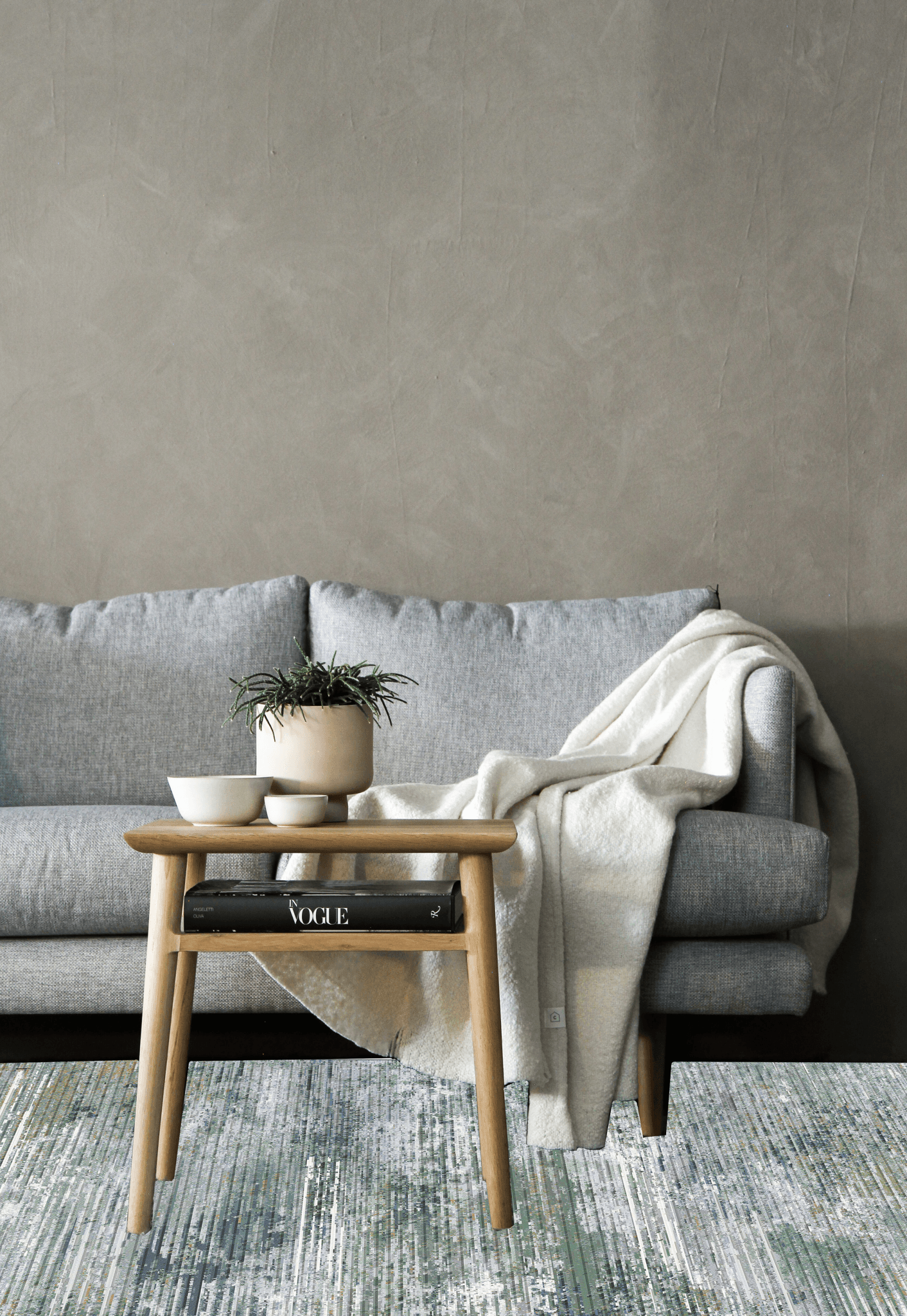 Alto Green - Rugs - DecoLiving
