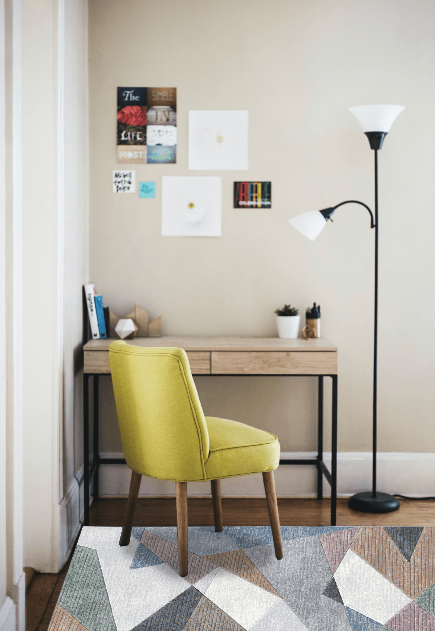 Amera Multi - Rugs - DecoLiving
