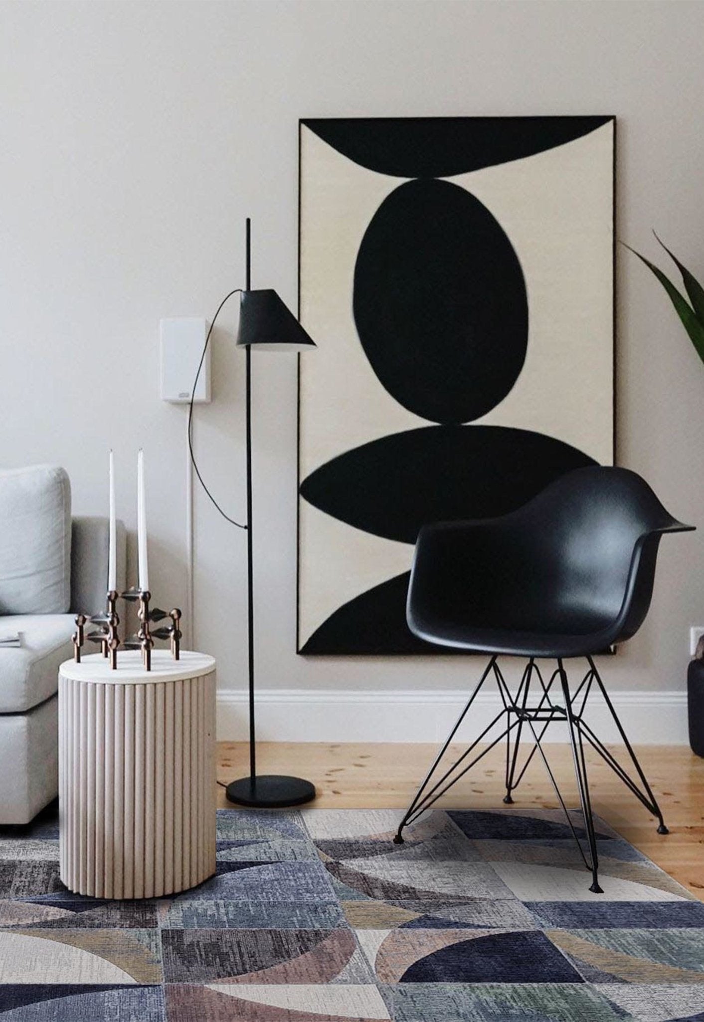 Amier - Rectangular Rugs - DecoLiving