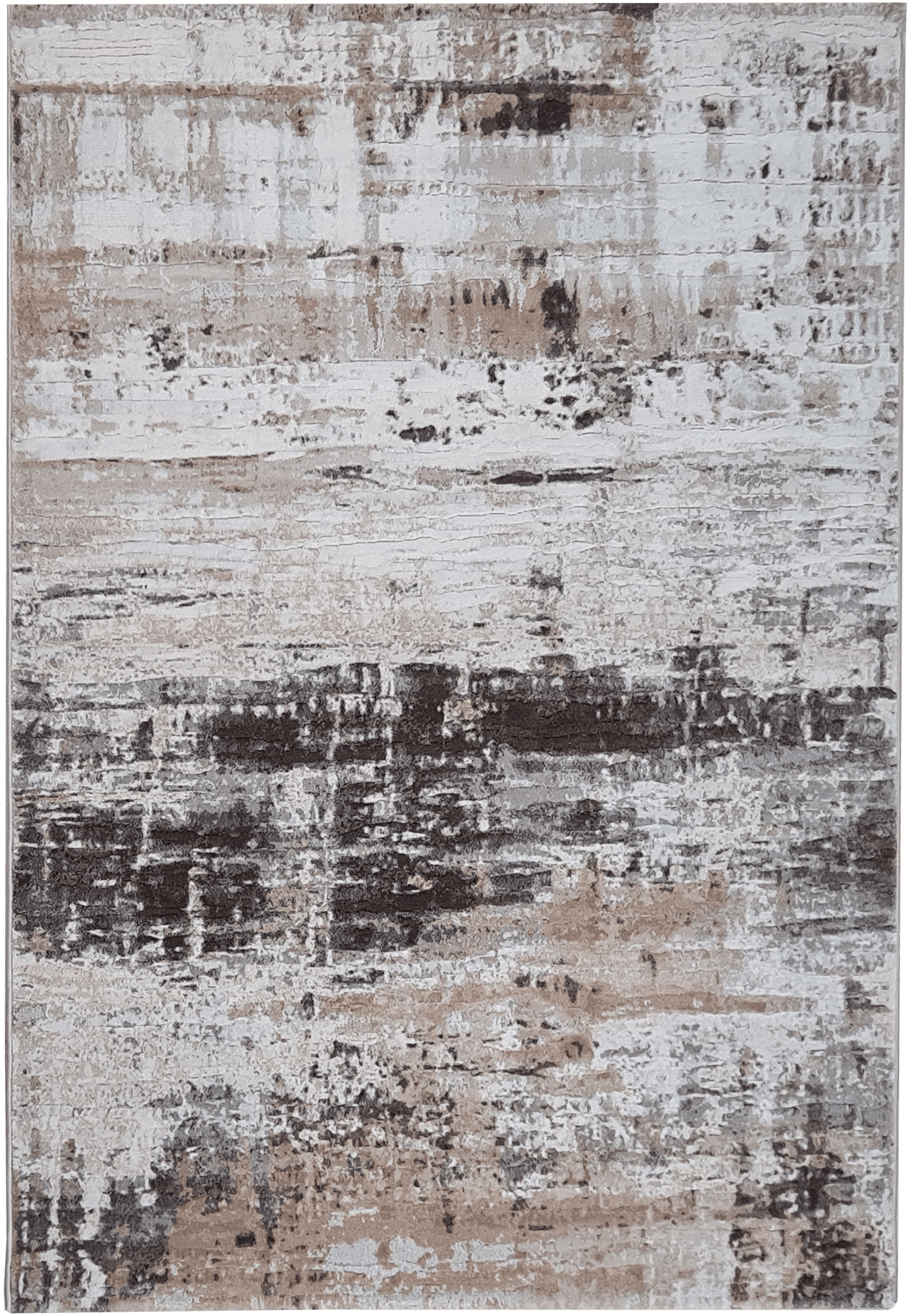 Andre Brown - Rectangular Rugs - DecoLiving