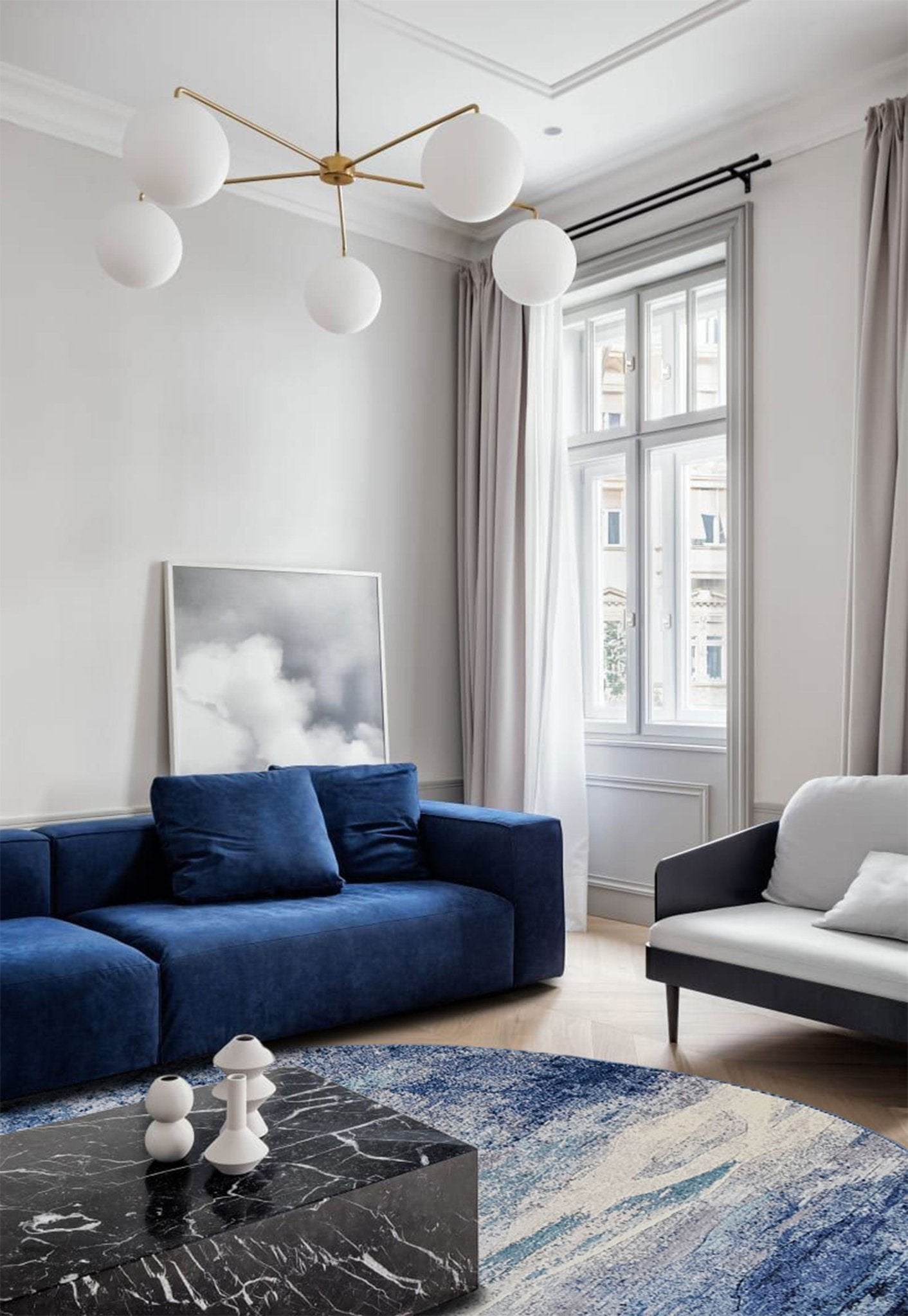 Anissa Round - Round Rugs - DecoLiving