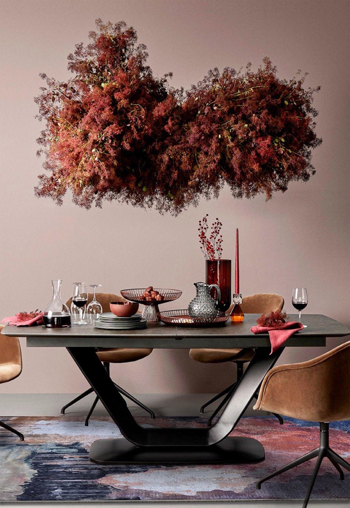 Autumn - Rectangular Rugs - DecoLiving