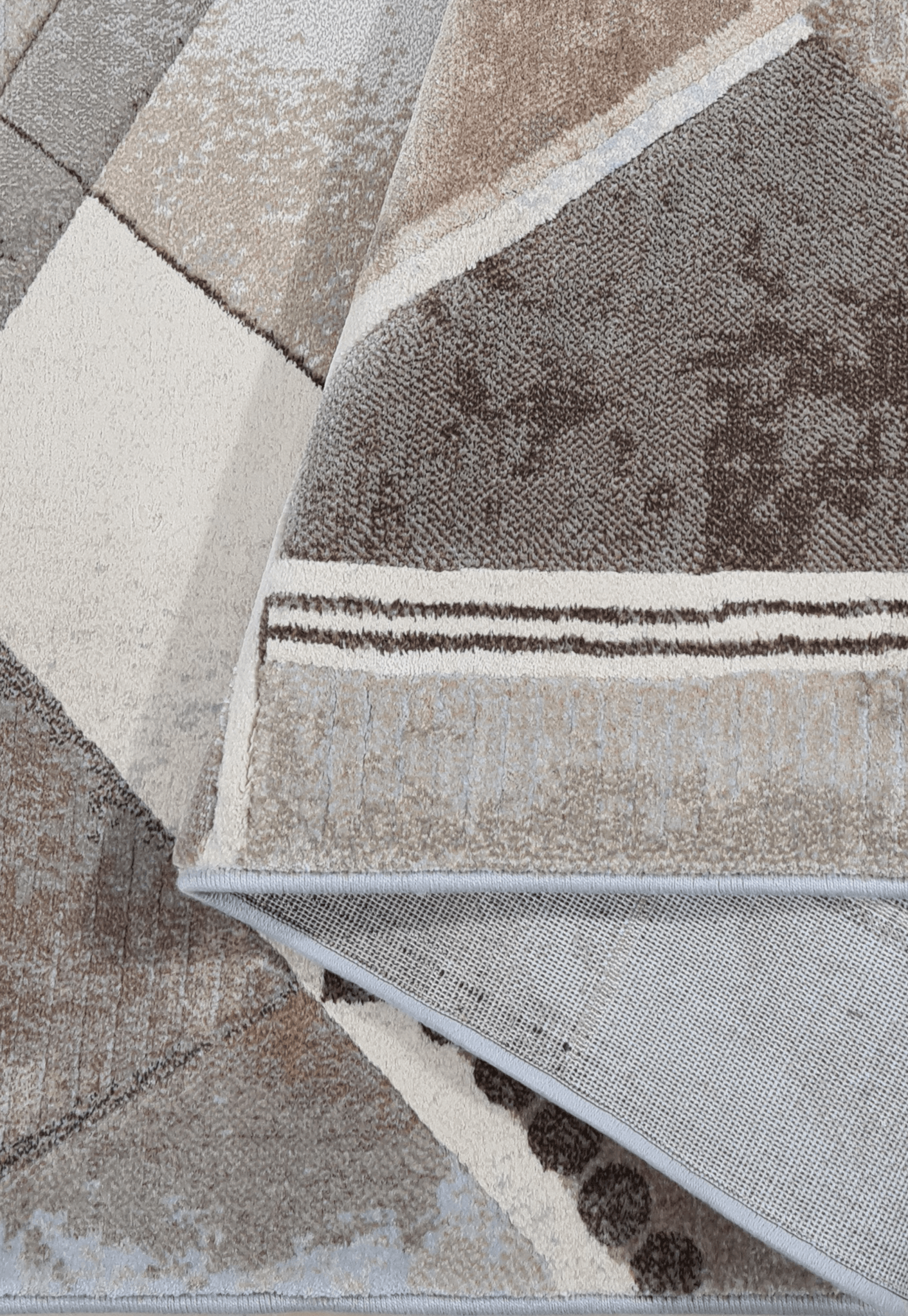 Aztec Sand - Rectangular Rugs - DecoLiving