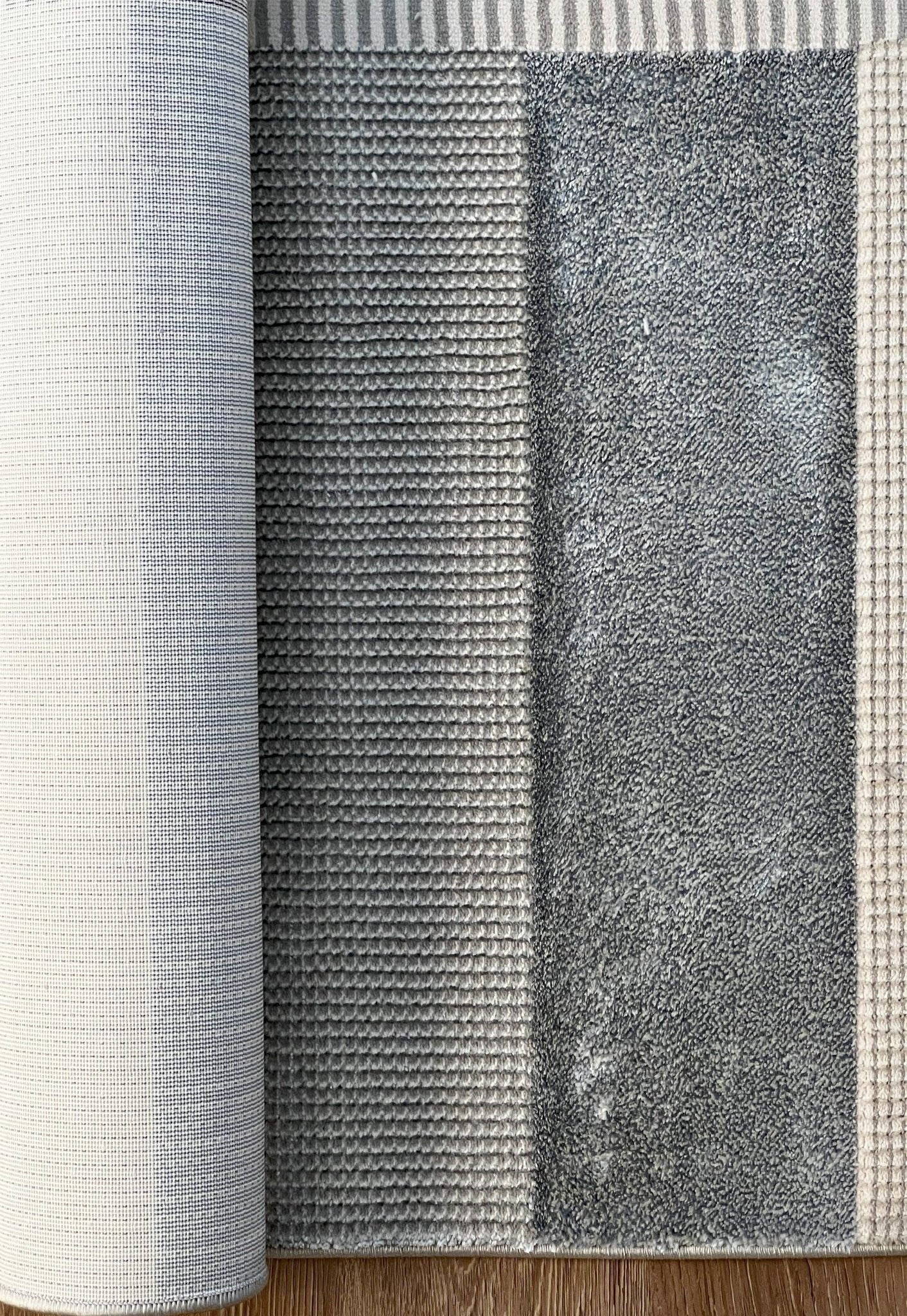Breuer Gray - Contemporary,Geomteric,Modern - DecoLiving