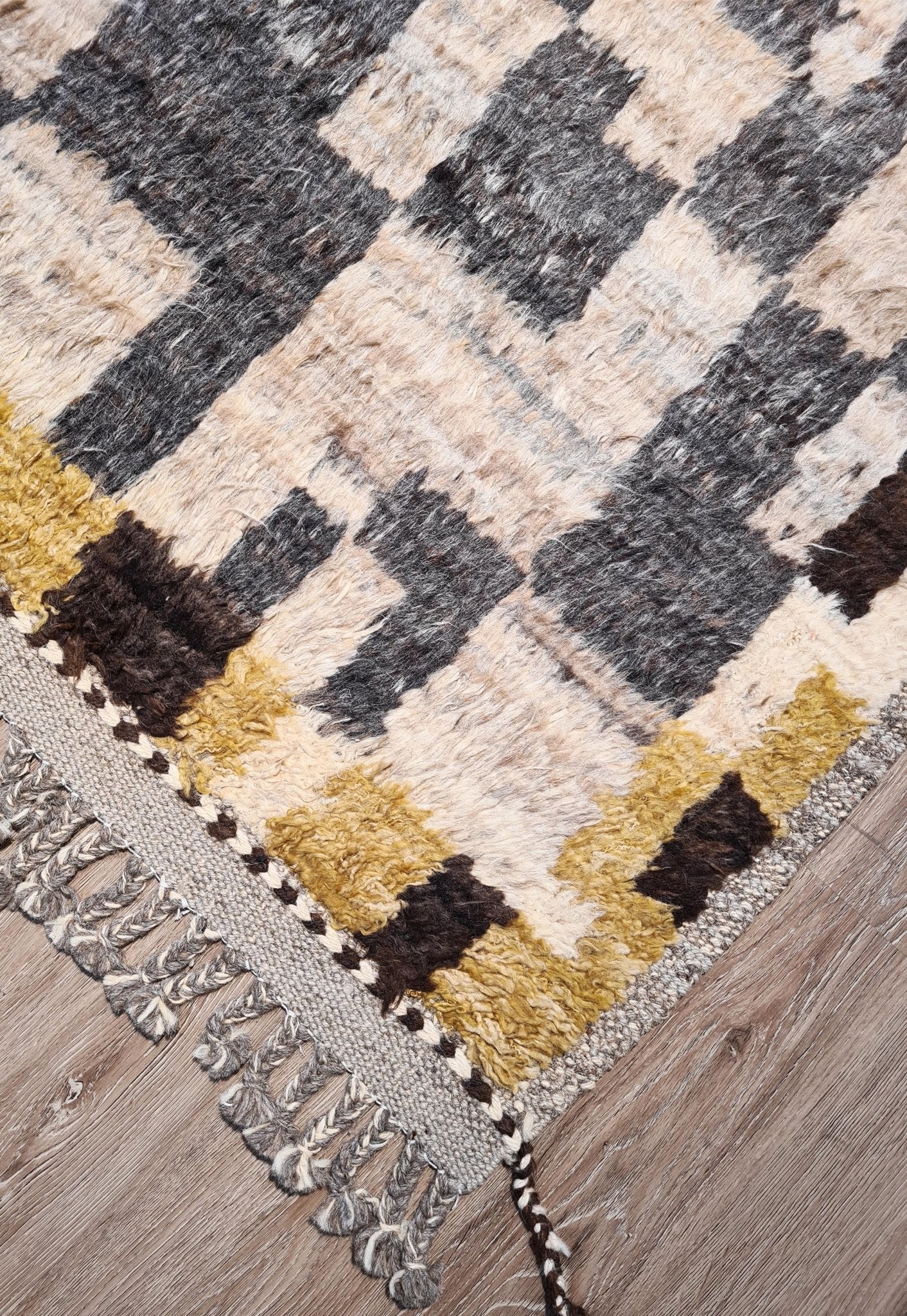Buena - Rectangular Rugs - DecoLiving