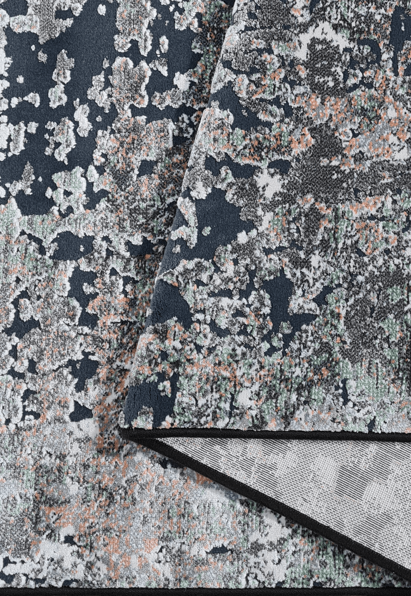 Callum Noir - Rectangular Rugs - DecoLiving