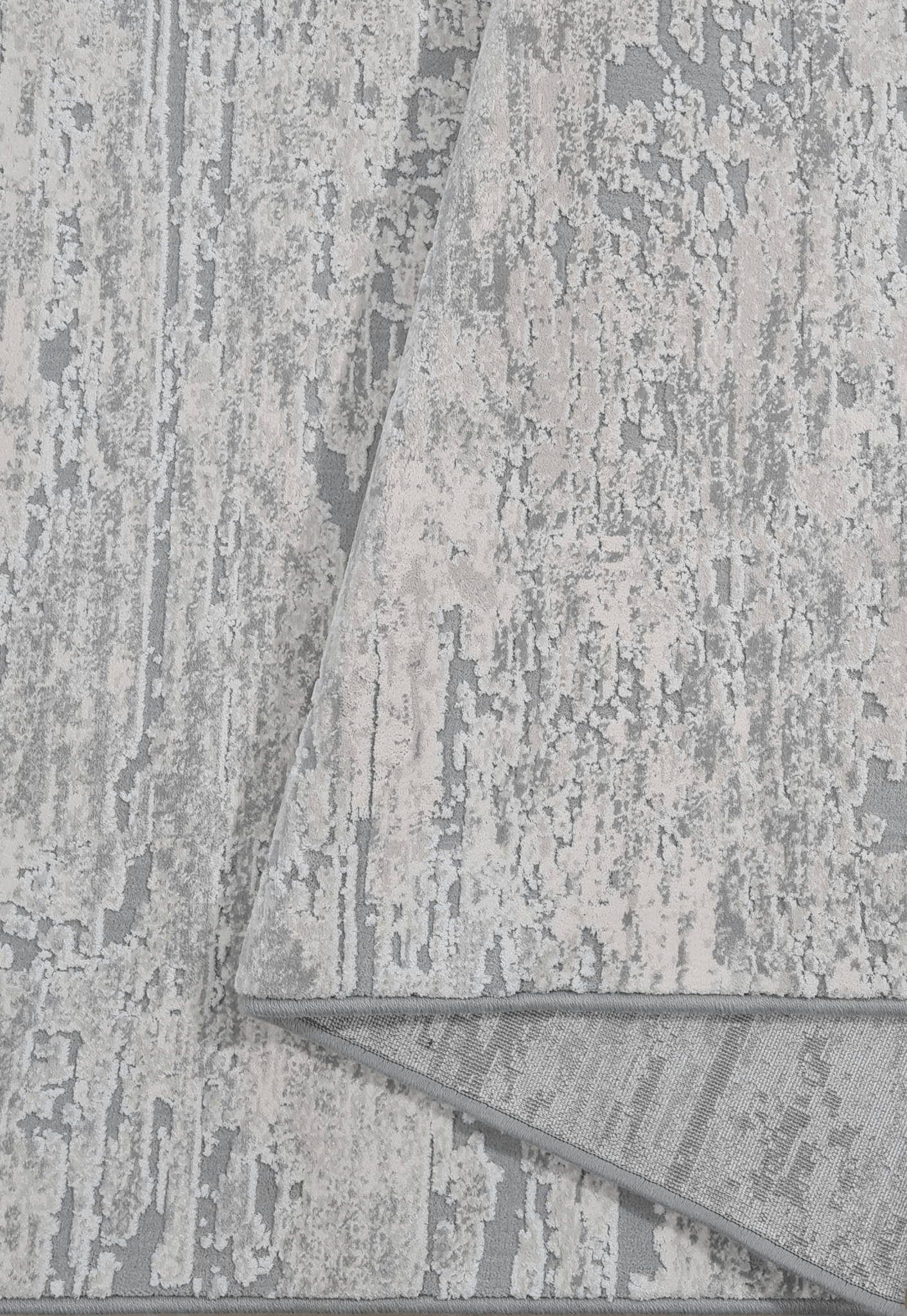 Cassia Grey - Rectangular Rugs - DecoLiving