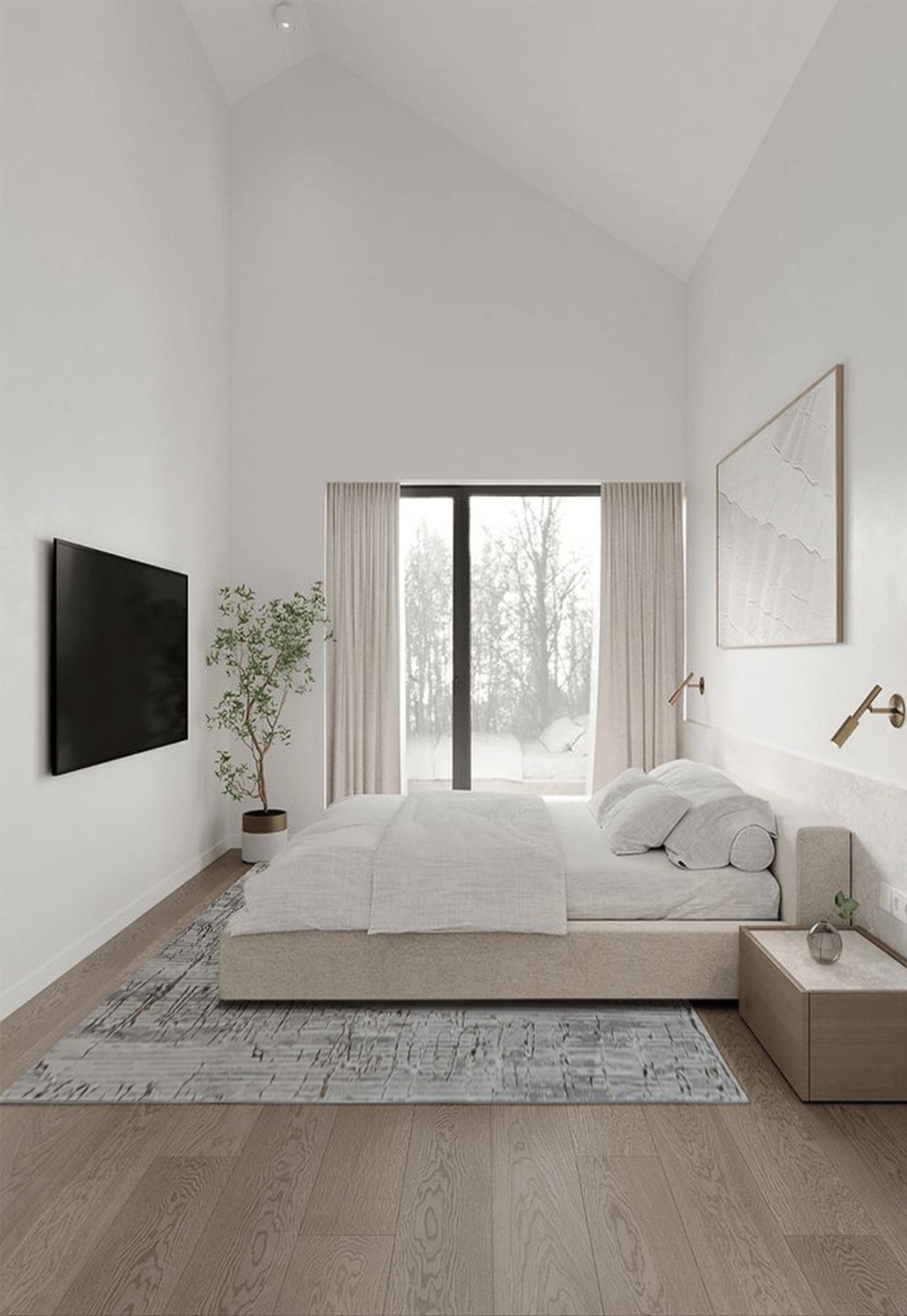 Cilen Crem - Rectangular Rugs - DecoLiving