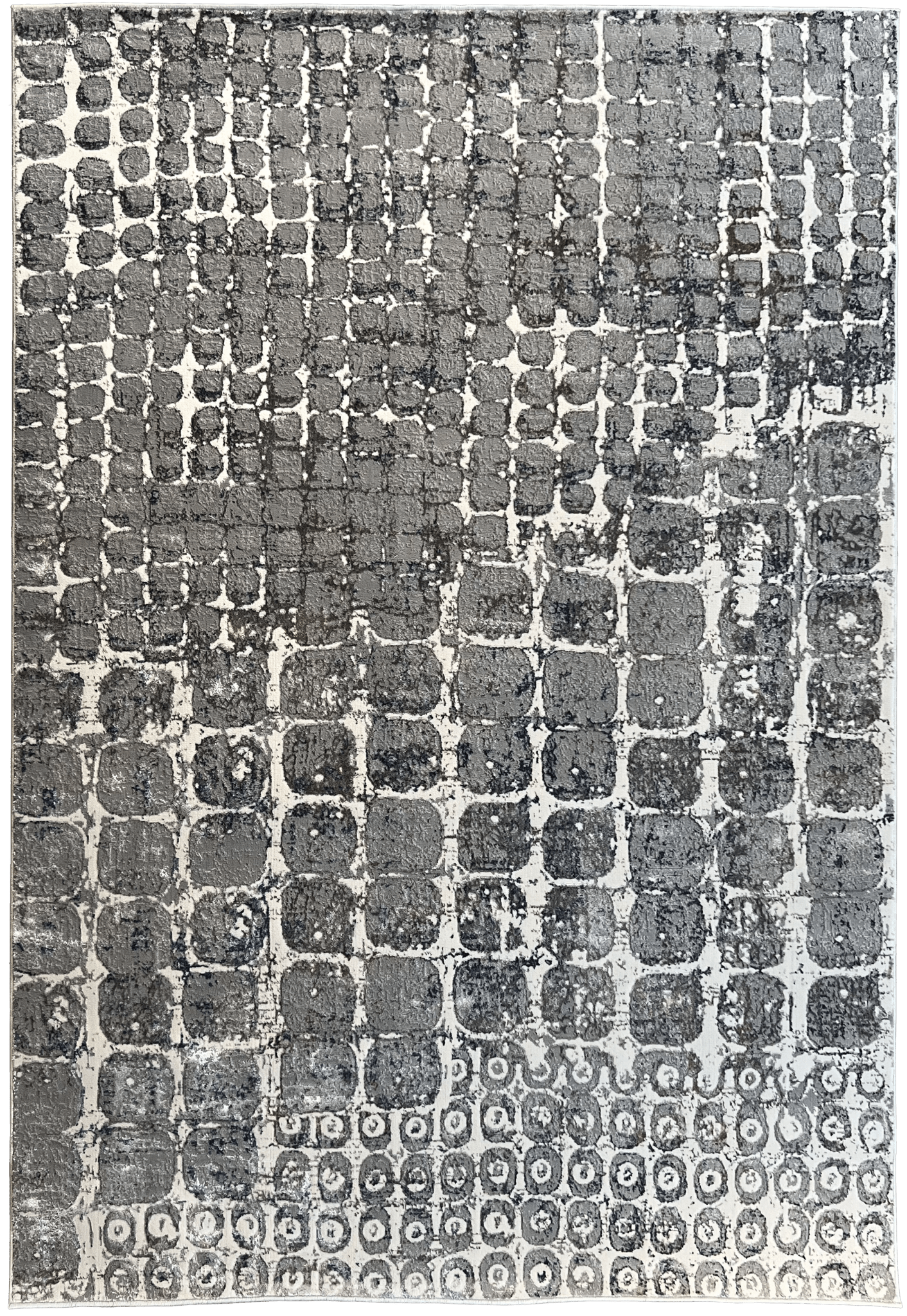 Cobble Pebble - Contemporary,Geomteric,Modern - DecoLiving