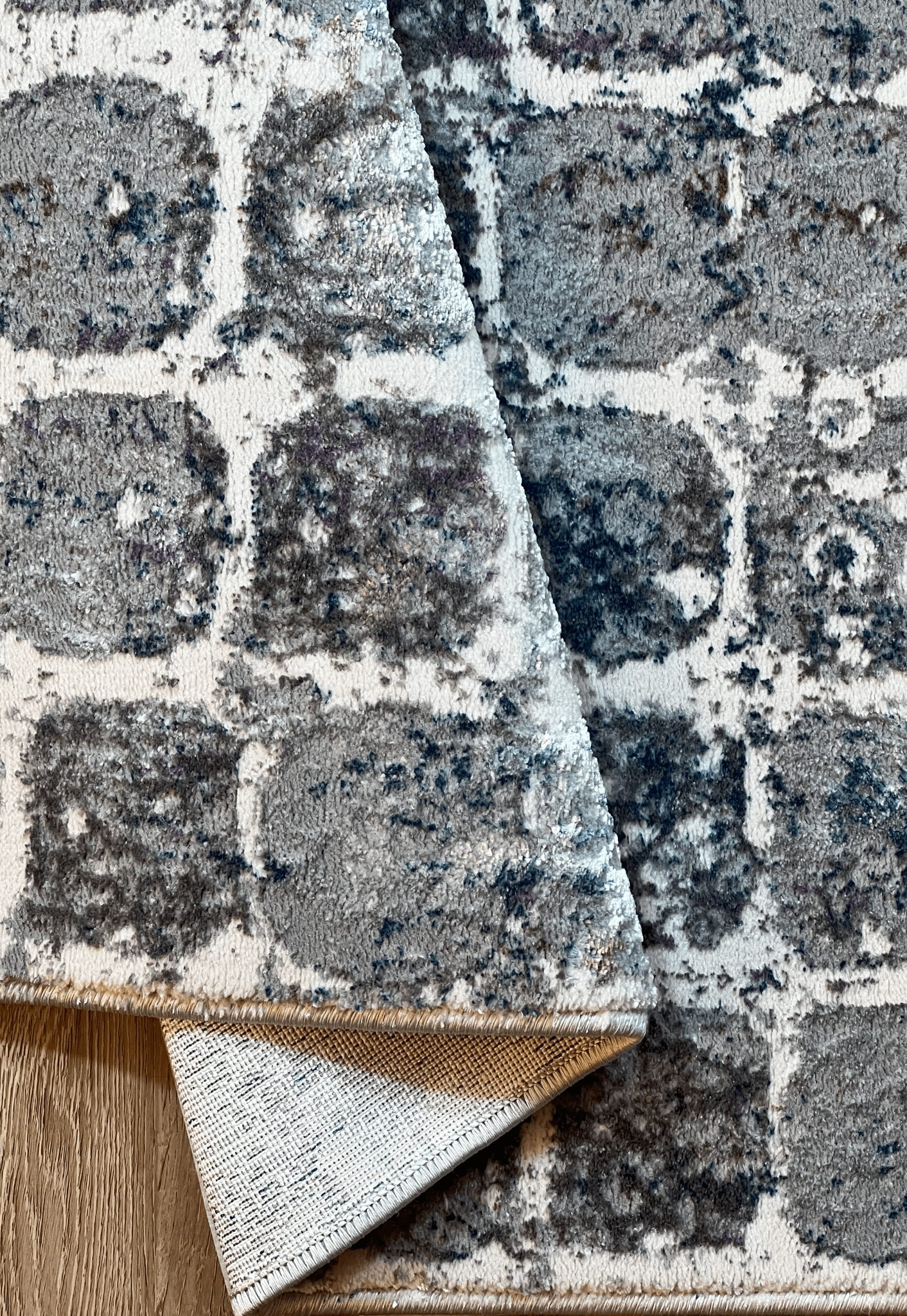 Cobble Pebble Runner - Contemporary,Geomteric,Modern - DecoLiving