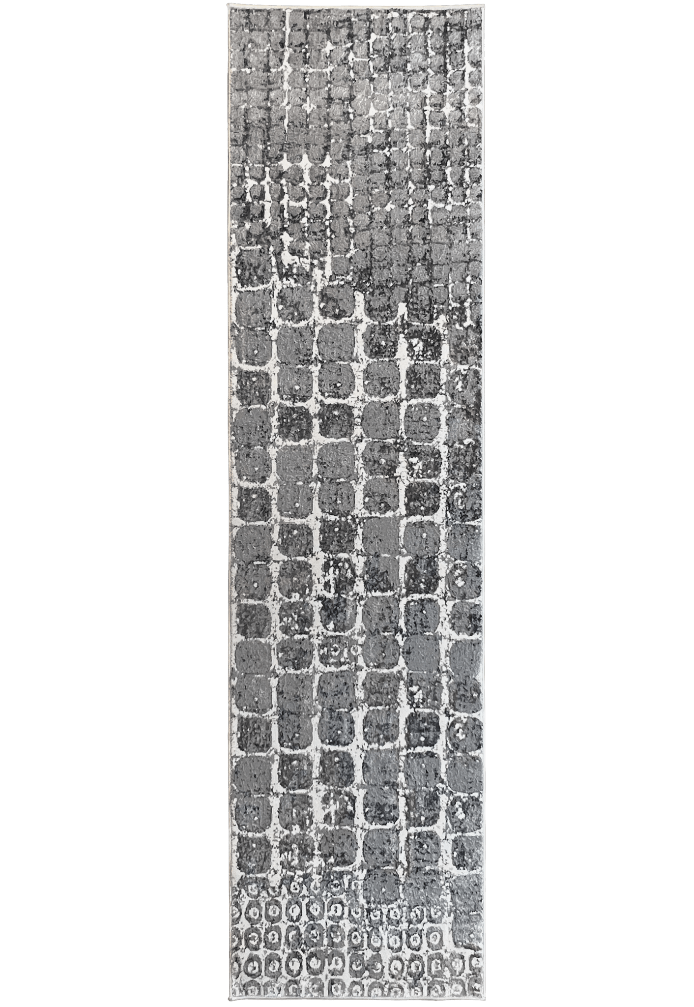 Cobble Pebble Runner - Contemporary,Geomteric,Modern - DecoLiving