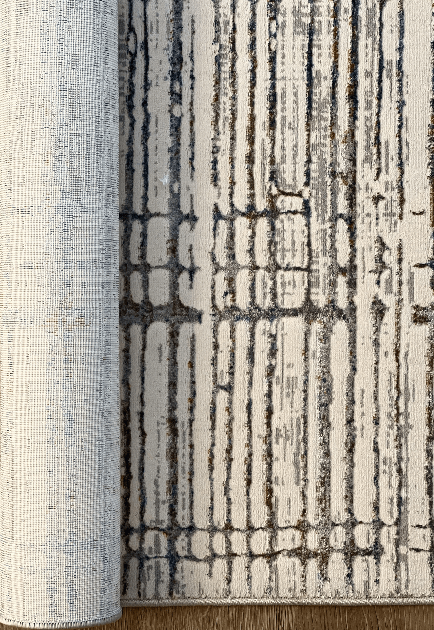 Denim Stitch - Contemporary,Geomteric,Modern - DecoLiving