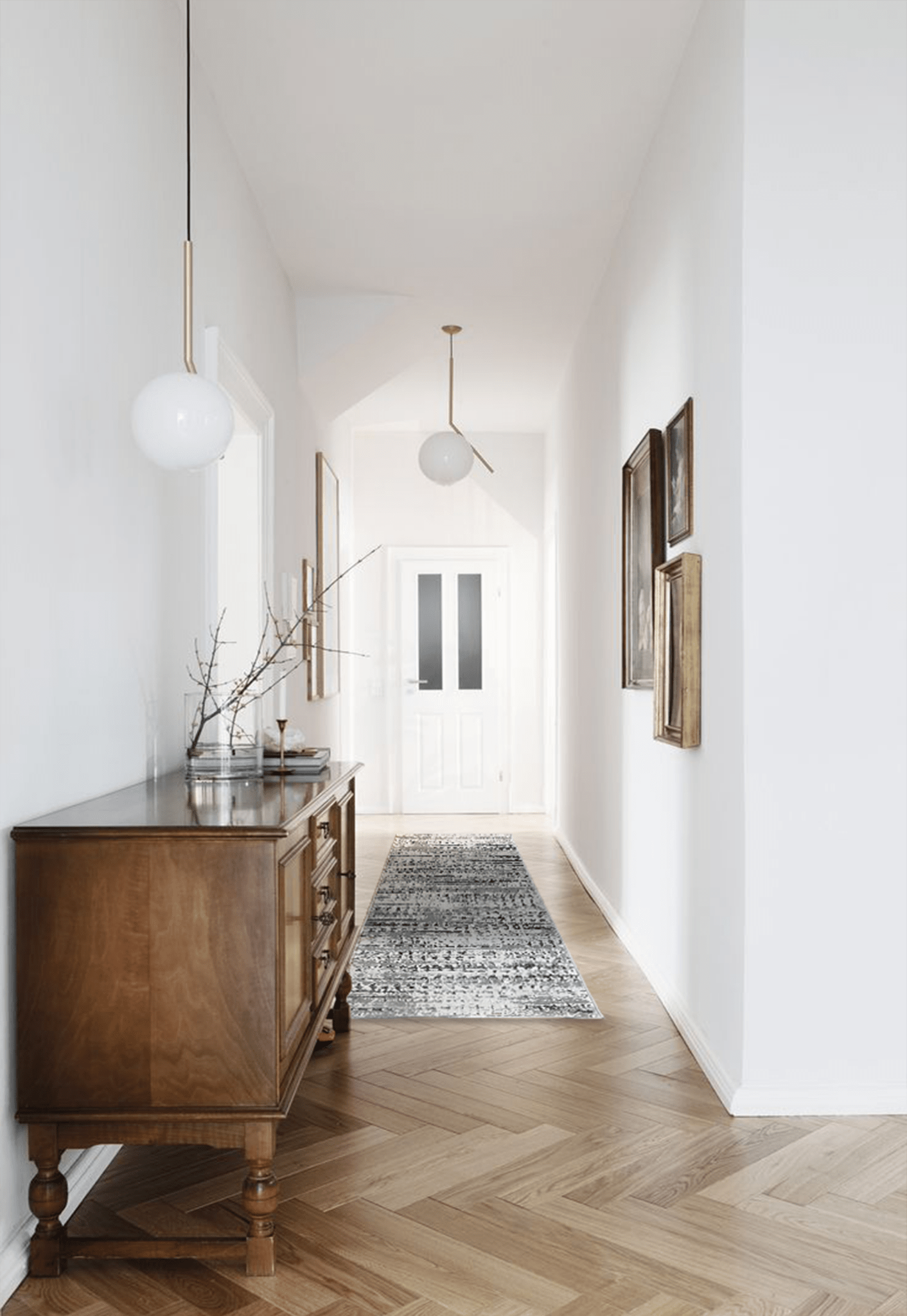 Deran Runner - Runner Rugs - DecoLiving