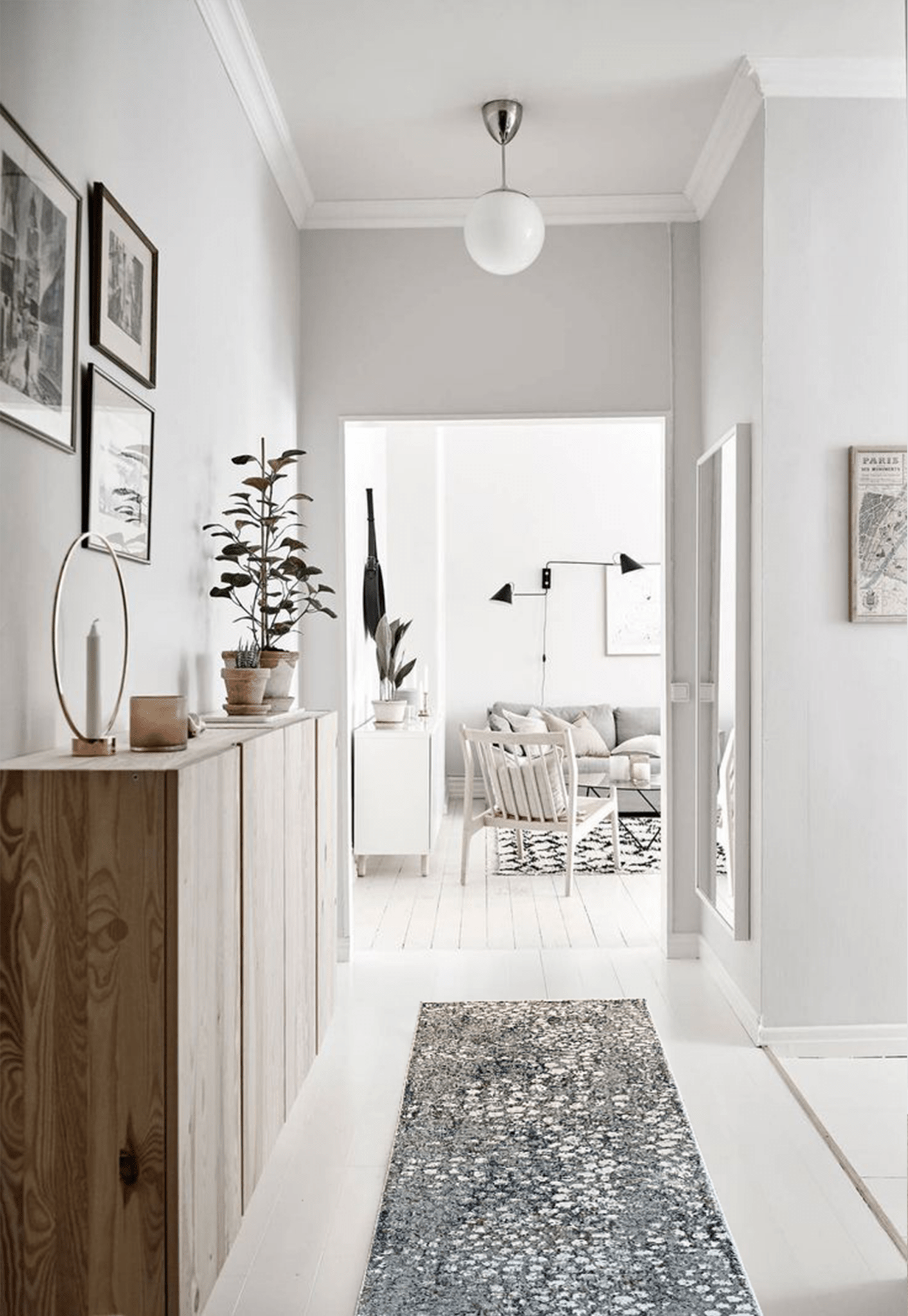 Dorsal Pebble Runner - Runner Rugs - DecoLiving
