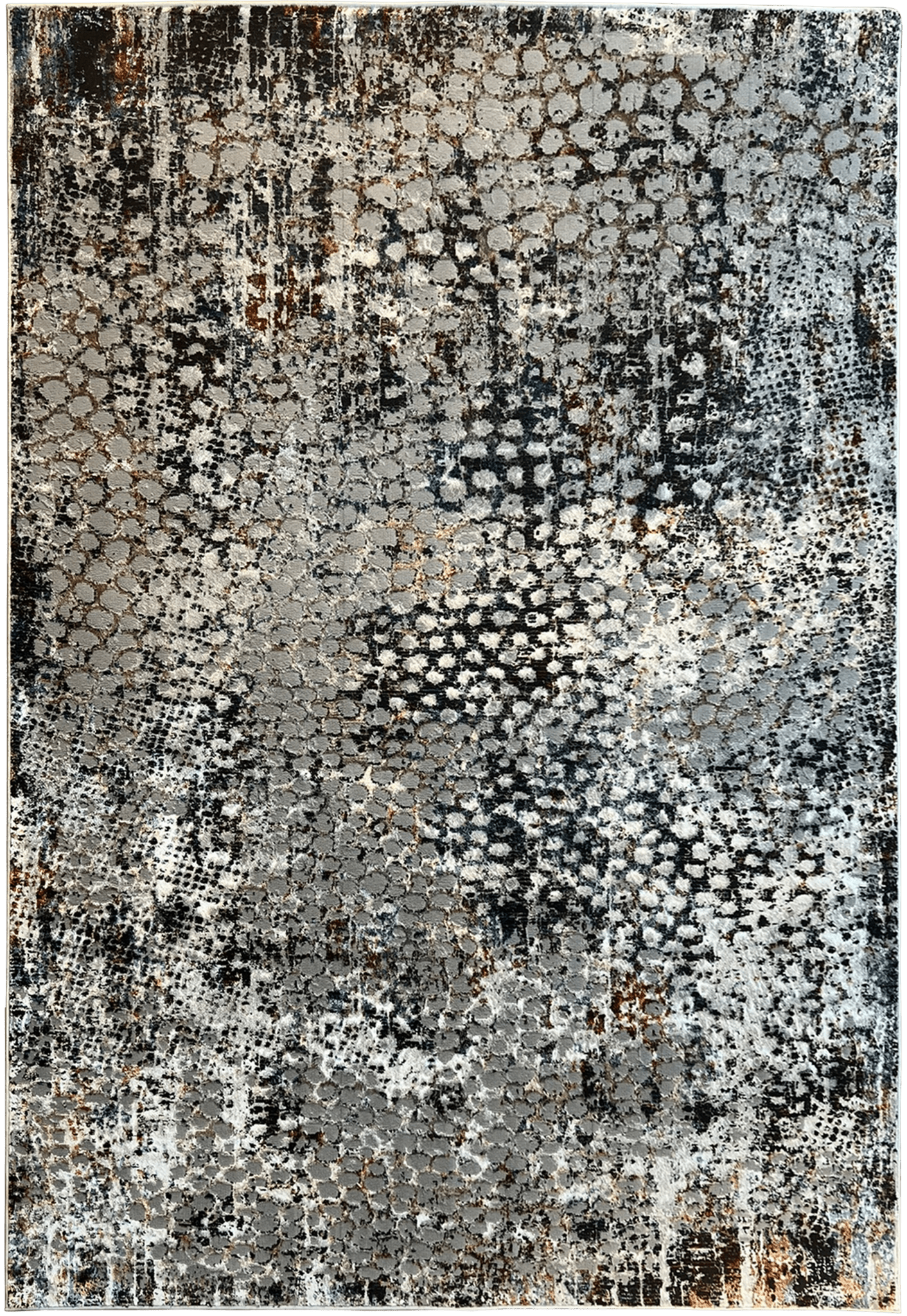 Dorsal Rust - Contemporary,Modern - DecoLiving