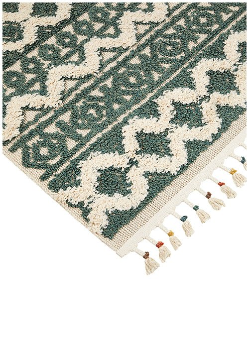 Fara Green - Rugs - DecoLiving