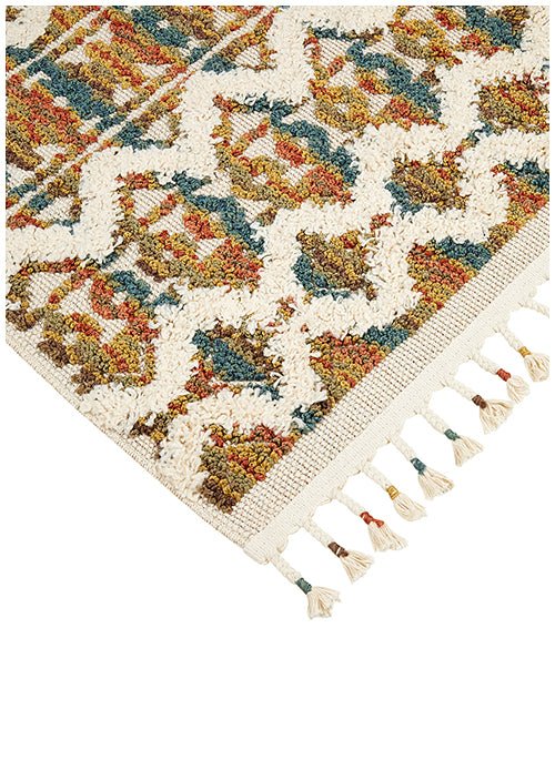 Fara Multi - Rugs - DecoLiving