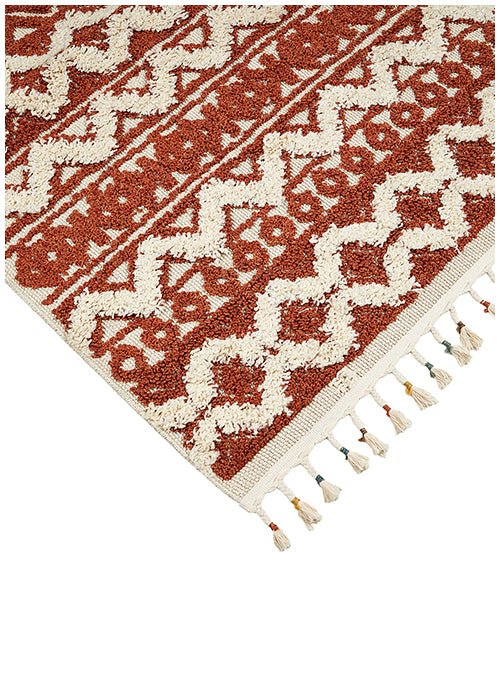 Fara Orange - Rugs - DecoLiving