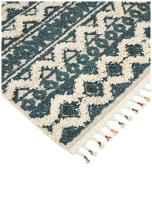 Fara Teal - Rugs - DecoLiving