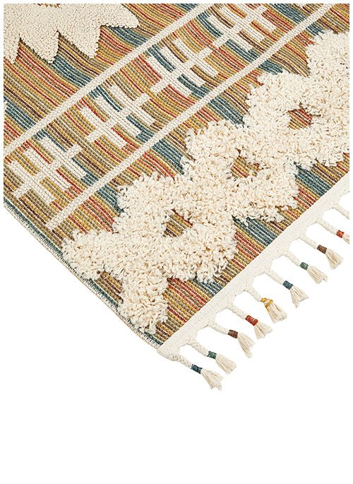 Faris Multi - Rugs - DecoLiving