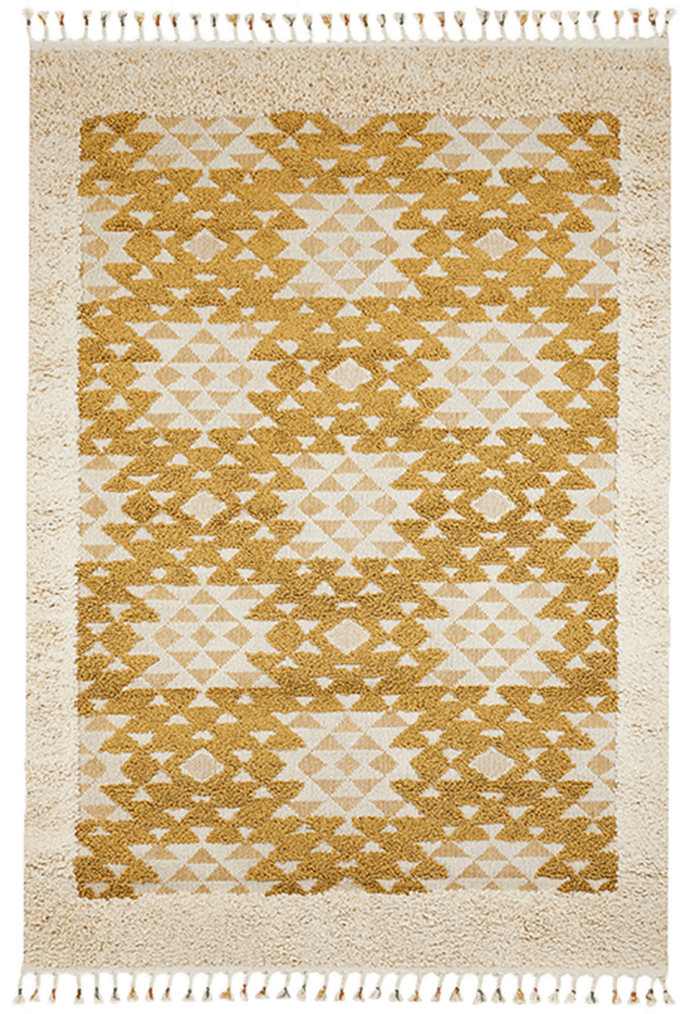 Fariya Yellow - Rugs - DecoLiving