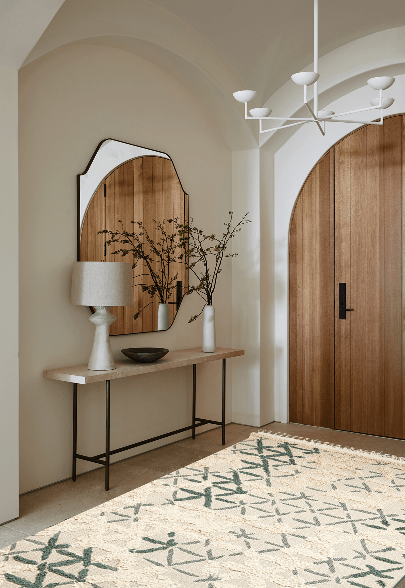 Feiz Green - Rugs - DecoLiving