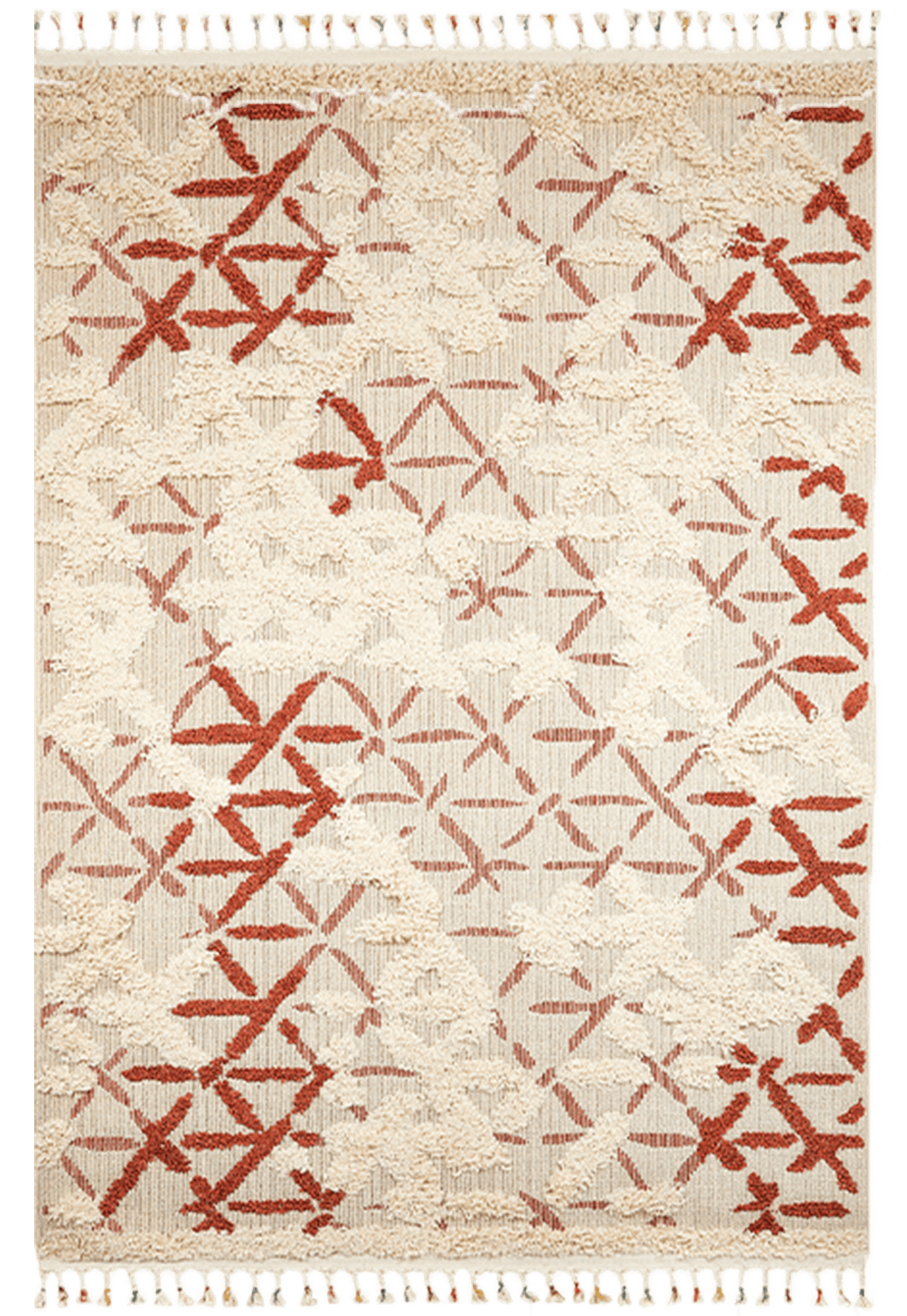 Feiz Orange - Rugs - DecoLiving