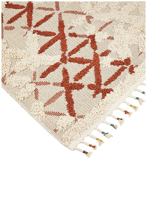 Feiz Orange - Rugs - DecoLiving