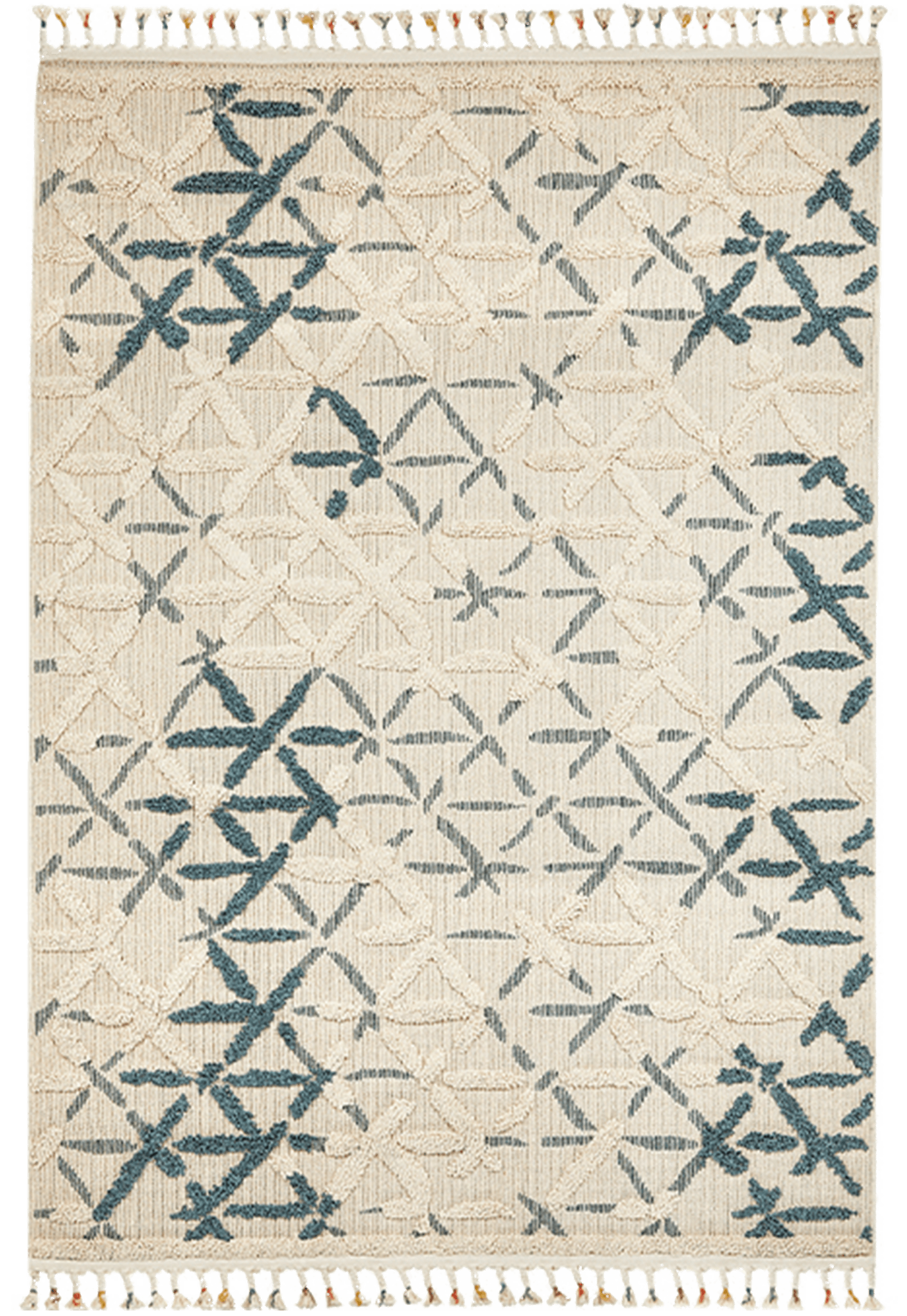Feiz Teal - Rugs - DecoLiving
